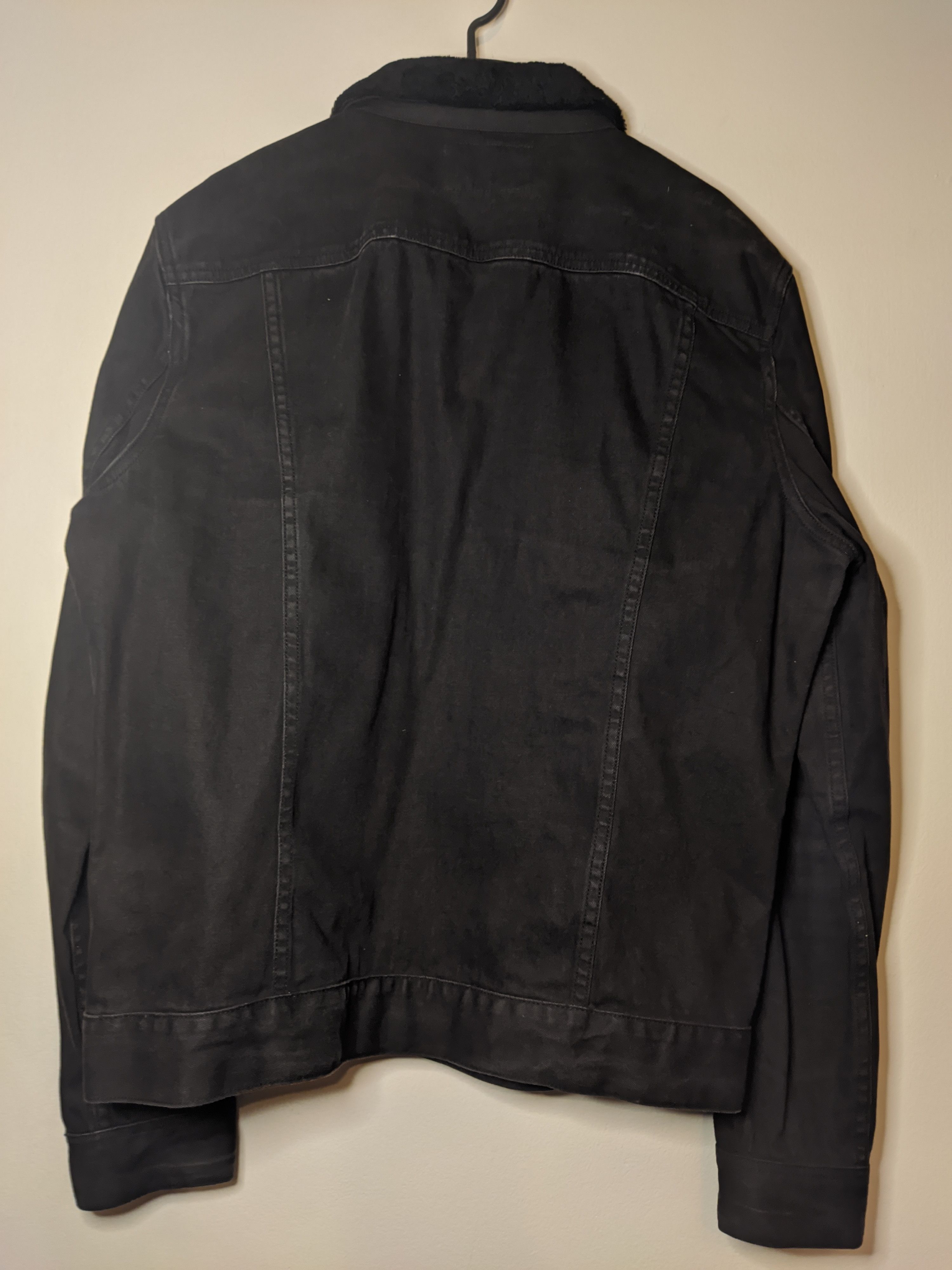Allsaints All Saints Cleveland Jacket Size US XL / EU 56 / 4 - 8 Thumbnail