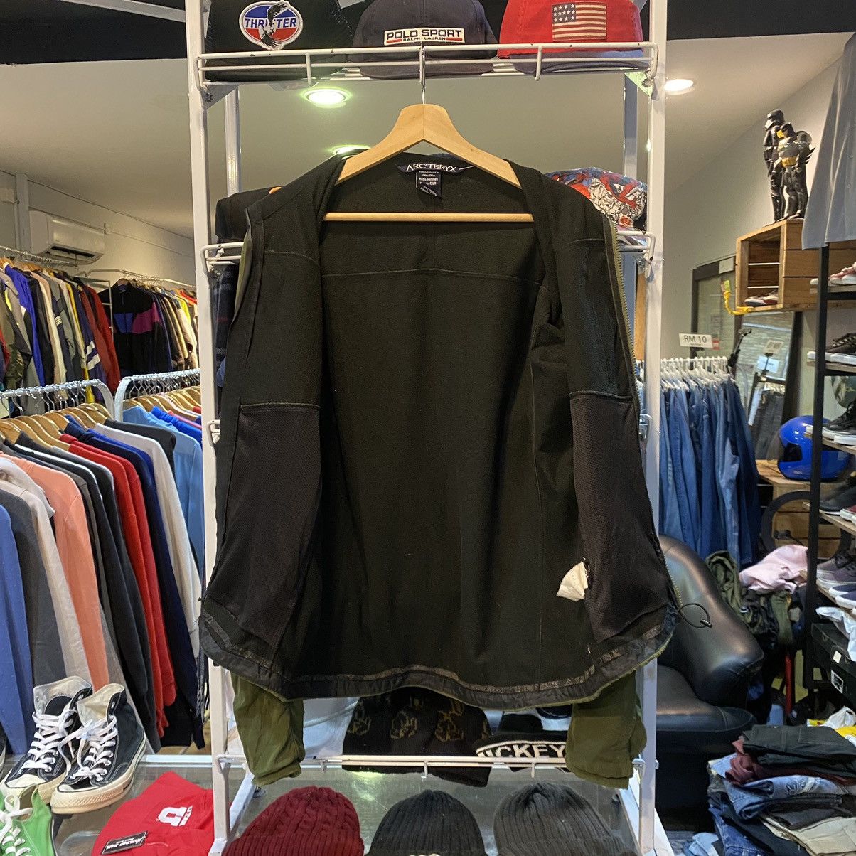 Arc'teryx × Vintage Arcteryx Gamma MX Softshell Jacket Size US S / EU 44-46 / 1 - 3 Thumbnail