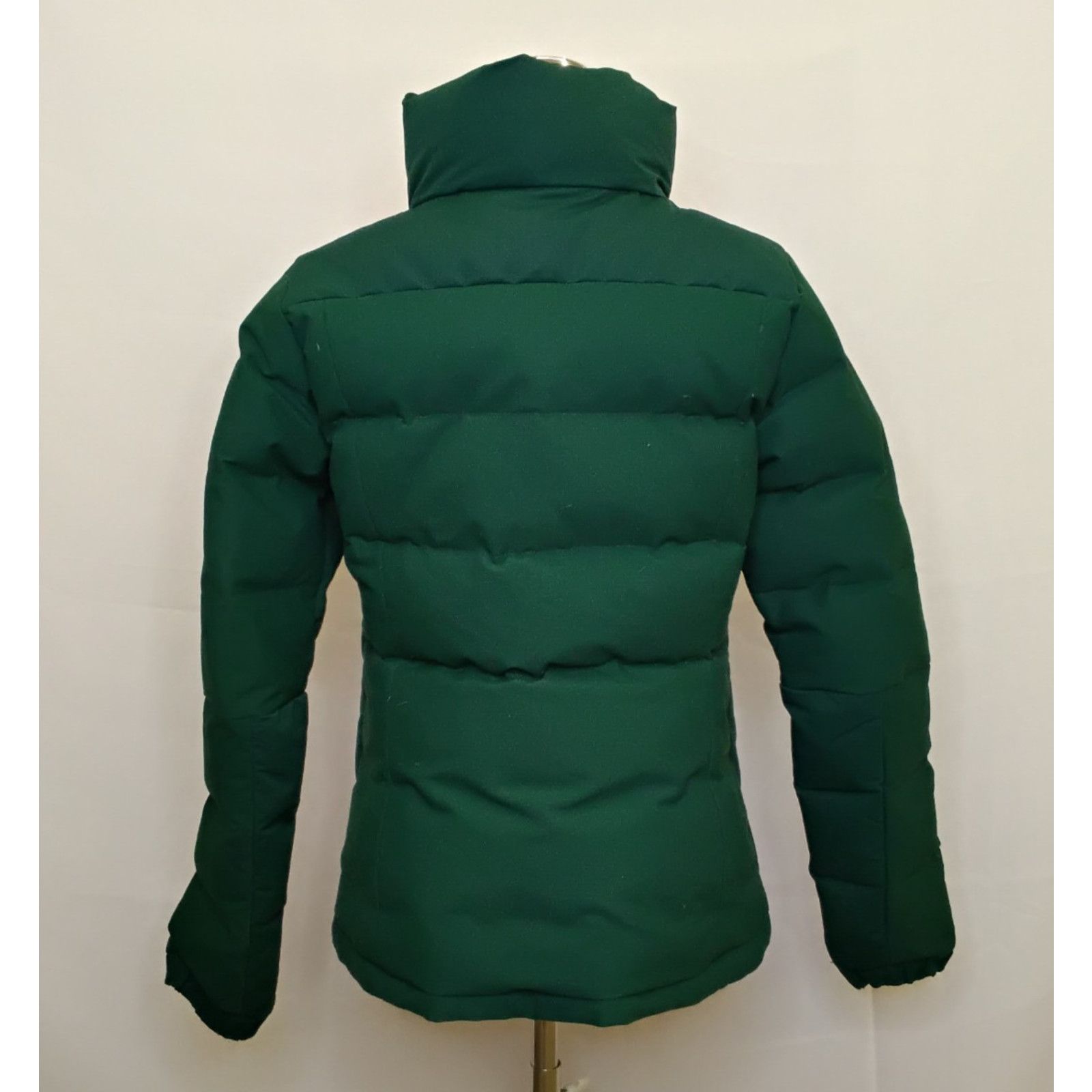 Columbia Columbia Down Puffer Jacket Women's M Green Size M / US 6-8 / IT 42-44 - 3 Thumbnail