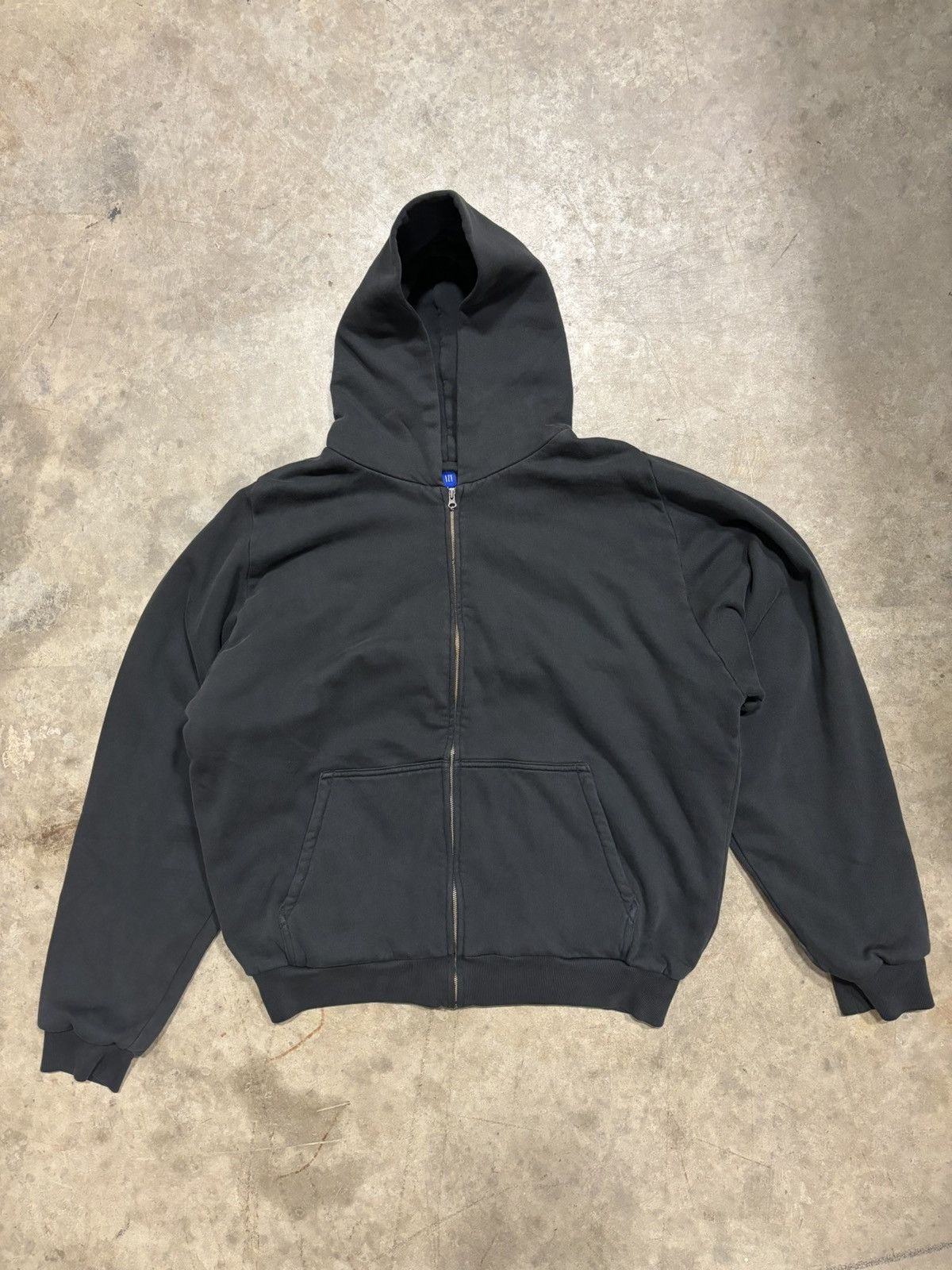 Gap Yeezy Gap Unreleased Zip Hoodie | Grailed