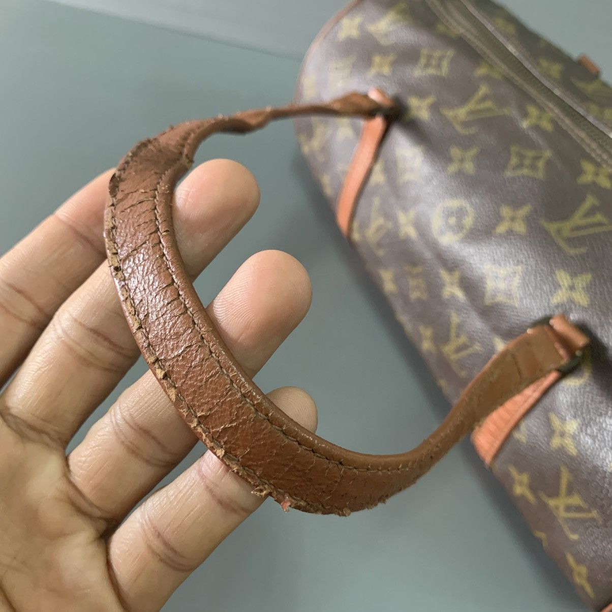 Louis Vuitton Louis Vuitton Vintage Small Papillon Size ONE SIZE - 13 Thumbnail