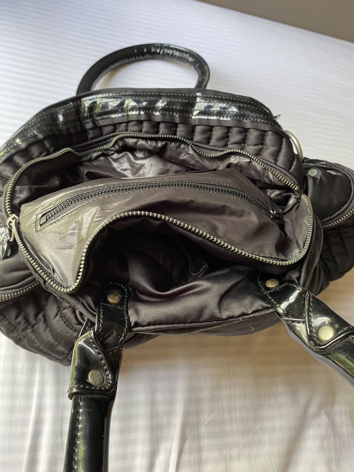 Diesel Diesel electric cute villa.mo Italy Black handbag. Size ONE SIZE - 14 Thumbnail