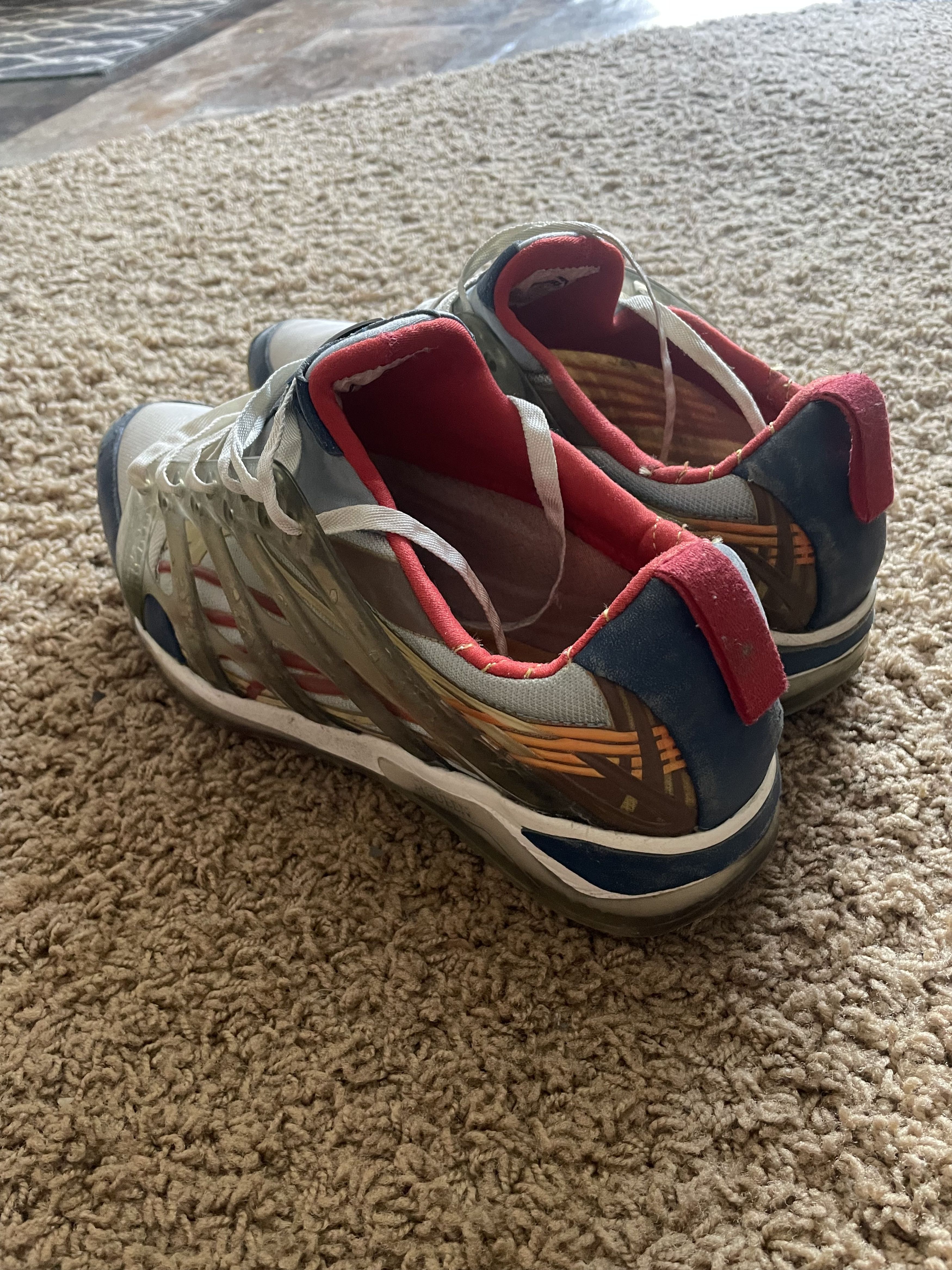 Alexander McQueen × Puma McQueen x Puma Sneaks Size US 11 / EU 44 - 3 Thumbnail