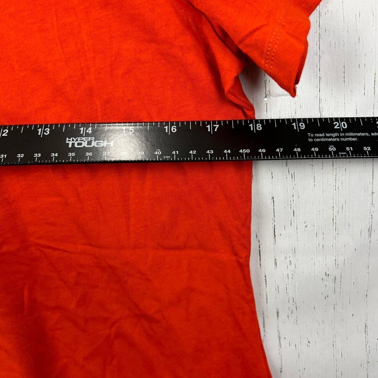 NCAA Miami Hurricanes NCAA M Fanatics Casual T-Shirt Red New Size M / US 6-8 / IT 42-44 - 5 Thumbnail