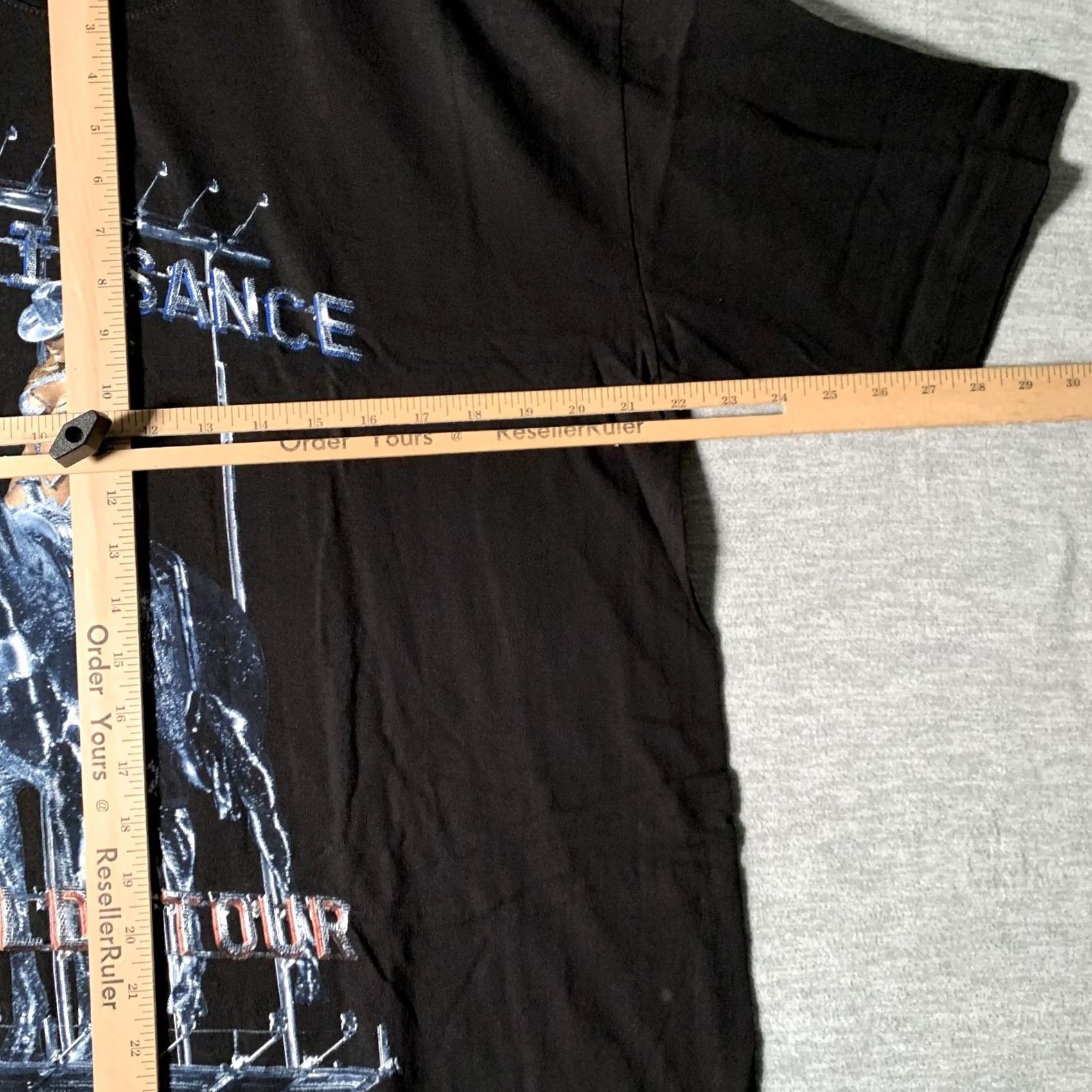 Vintage Beyoncé Renaissance World Tour Concert Graphic Shirt Mens L Black 2023 Size US L / EU 52-54 / 3 - 7 Thumbnail