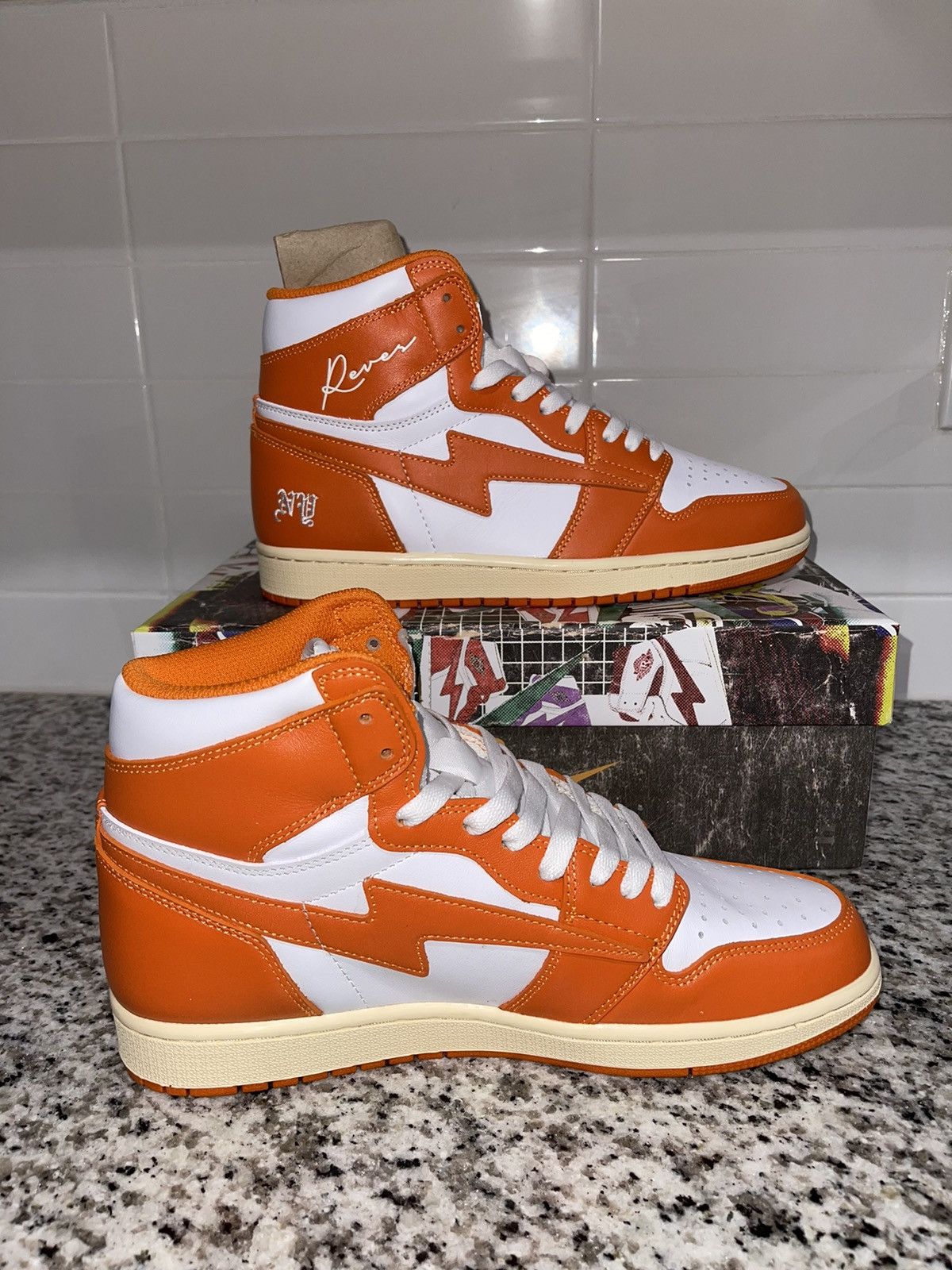 Reves Paris REVES PARIS/ KOOL KIY Size US 9.5 / EU 42-43 - 3 Thumbnail