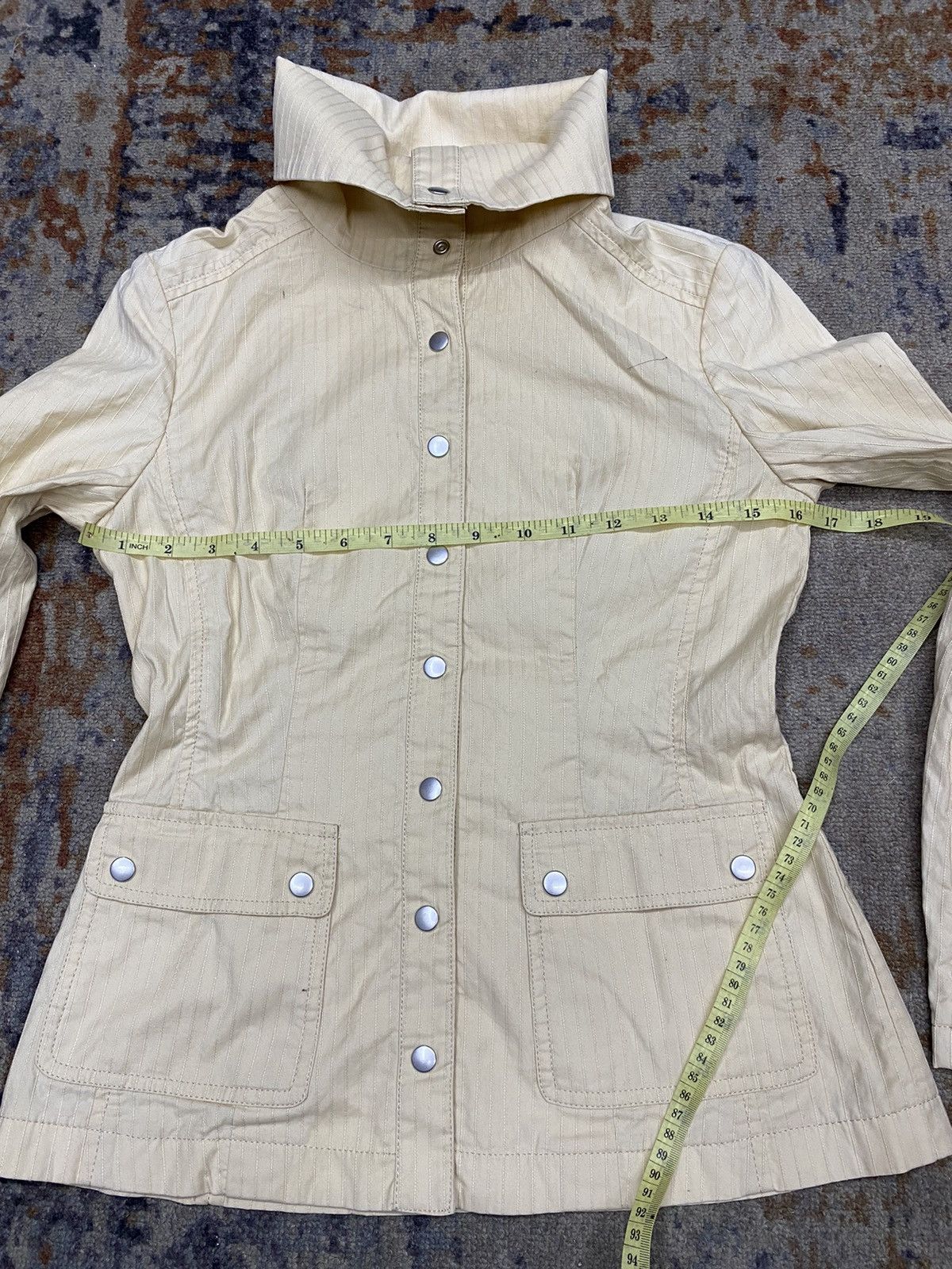 20471120 × If Six Was Nine × Japanese Brand buona giornata body jacket ifsixwasnine style lgb Size S / US 4 / IT 40 - 10 Thumbnail