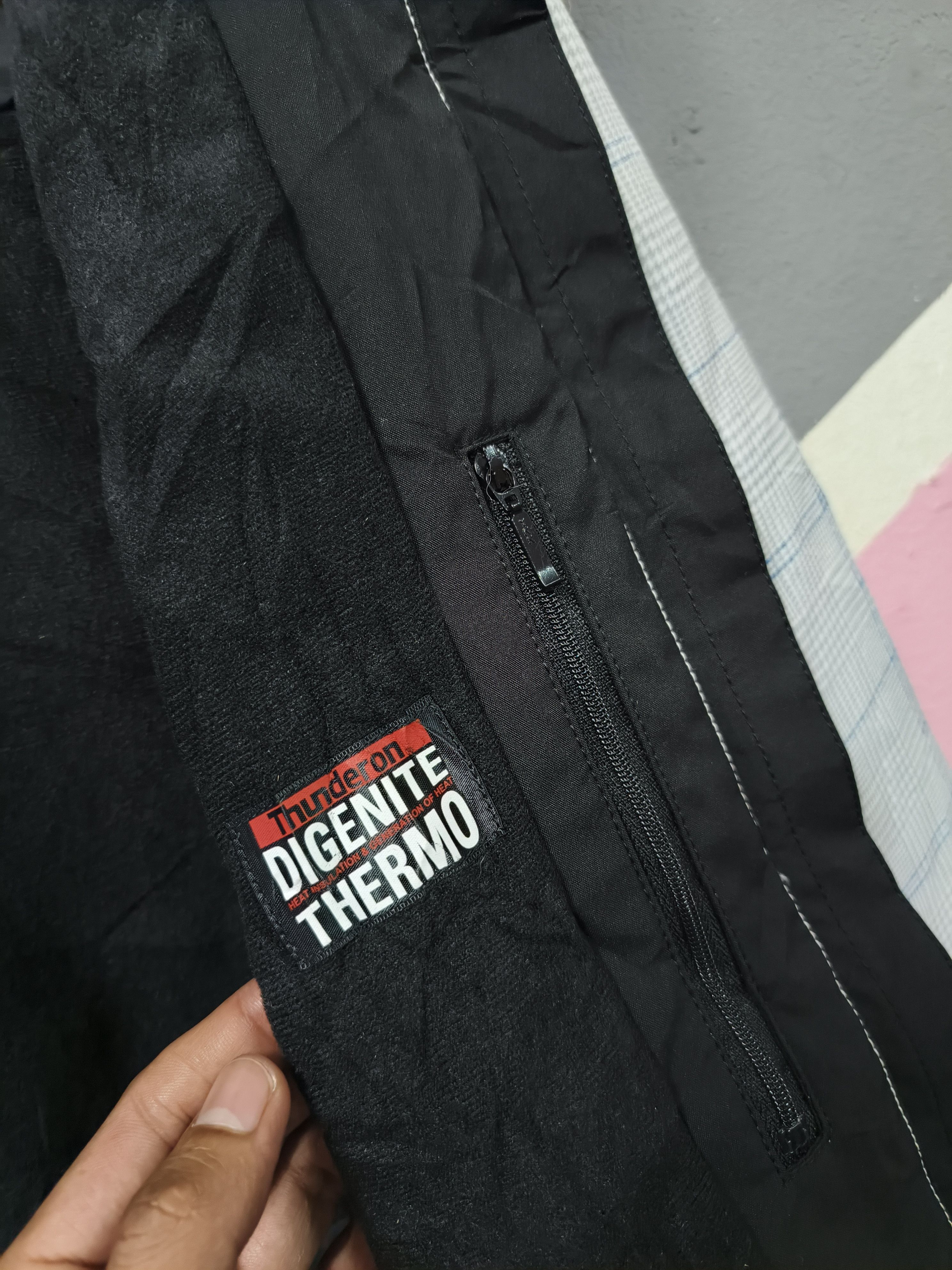 Phenix PHENIX THUNDERON DIGENITE THERMO JACKET HOODED Size L / US 10 / IT 46 - 8 Thumbnail