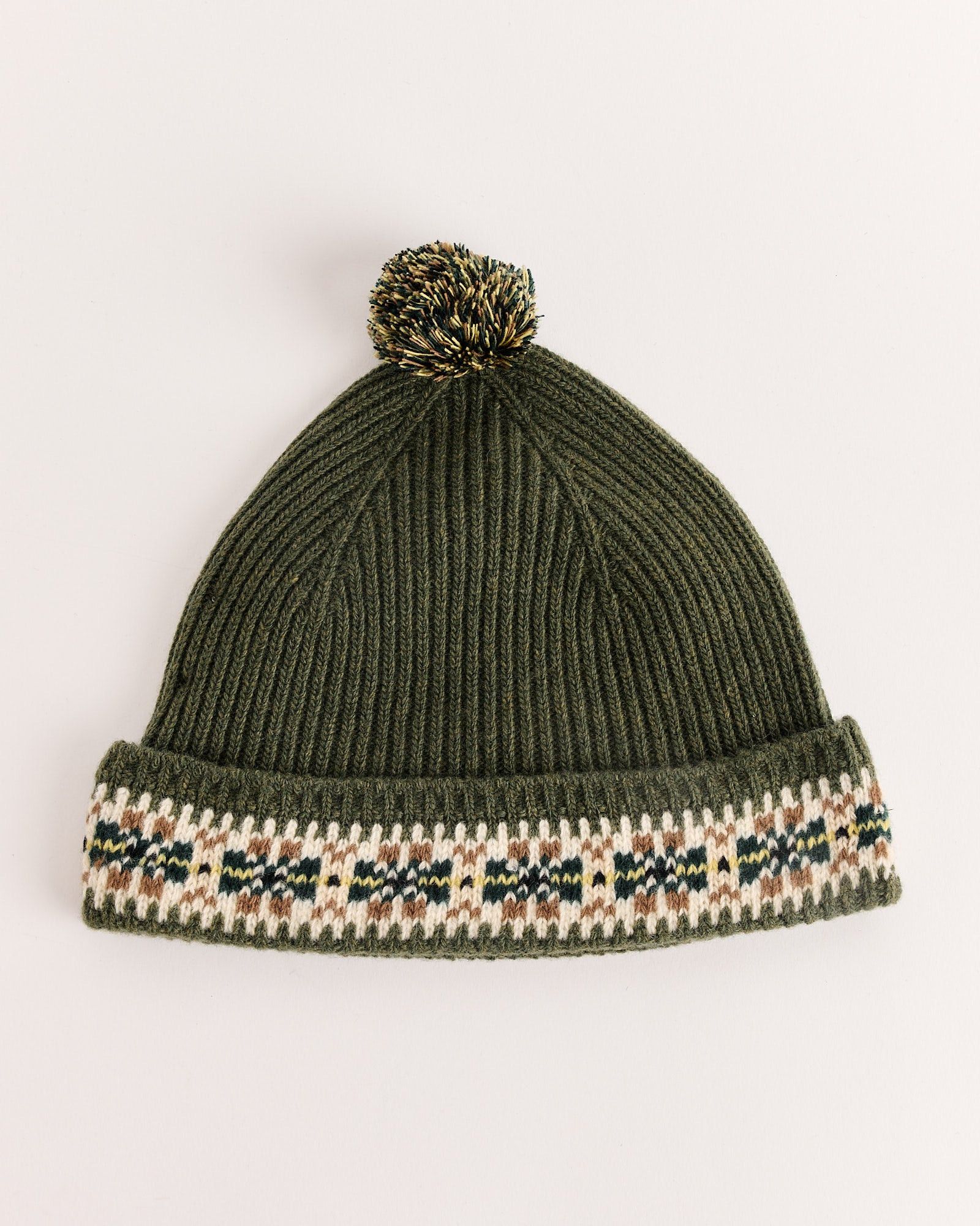 o1mle0226 Size: OS / Moritz Hat / Cap in Green
