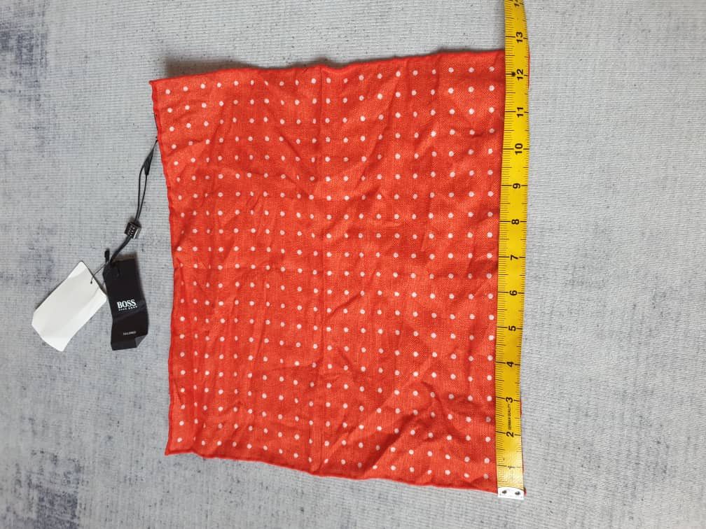 Hugo Boss Hugo boss handkerchief Size ONE SIZE - 6 Thumbnail