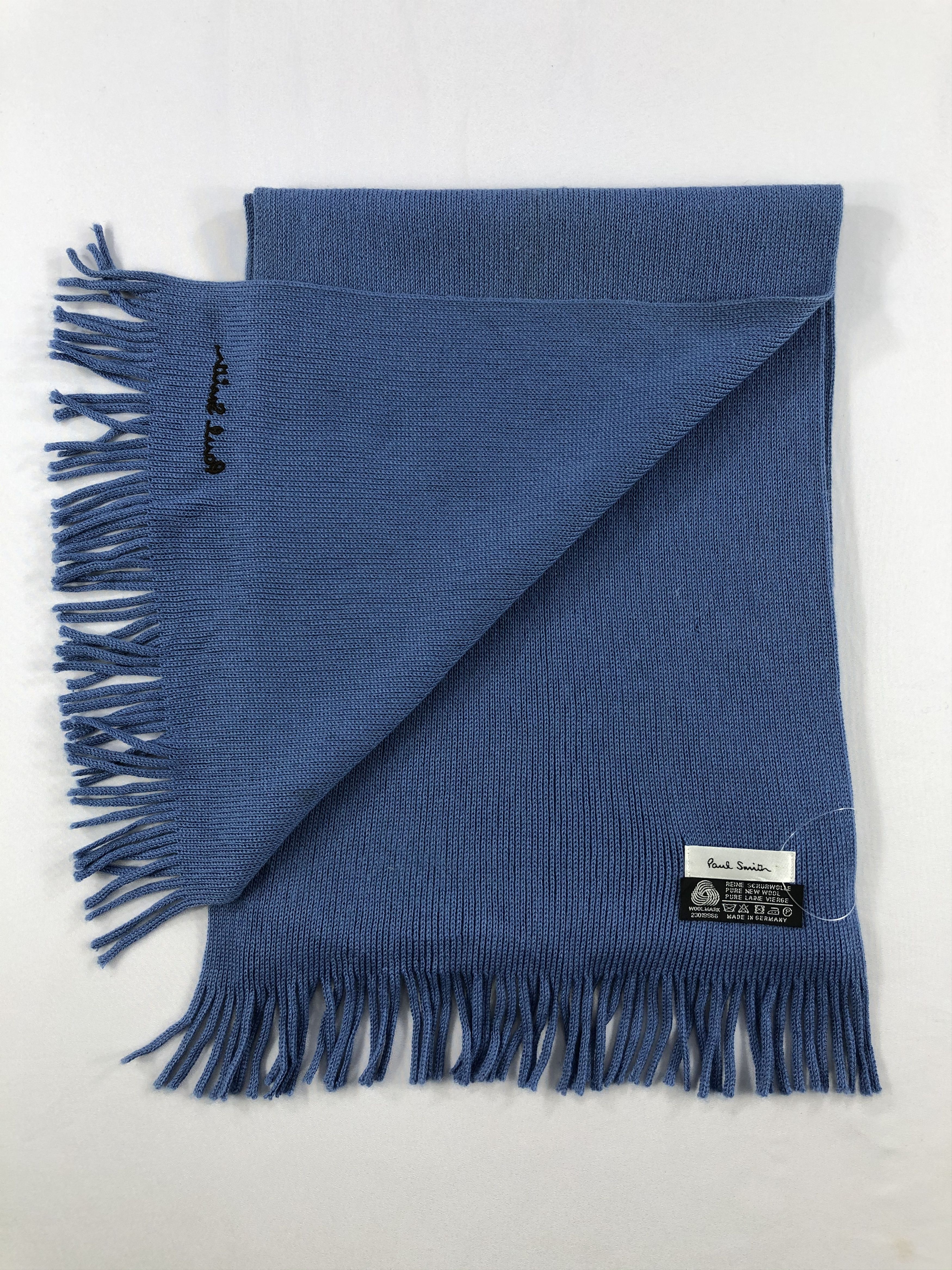Paul Smith Vintage Paul Smith Scarf/Muffler/Neckwear MF1799 Size ONE SIZE - 5 Thumbnail