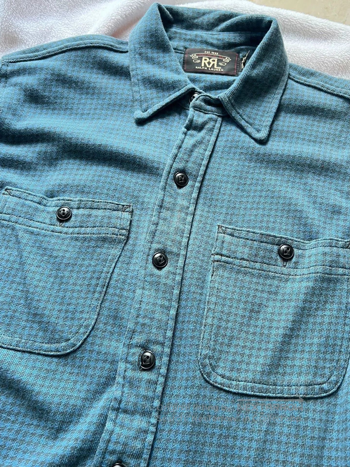 RRL Ralph Lauren RRL Blue. Size US S / EU 44-46 / 1 - 3 Thumbnail