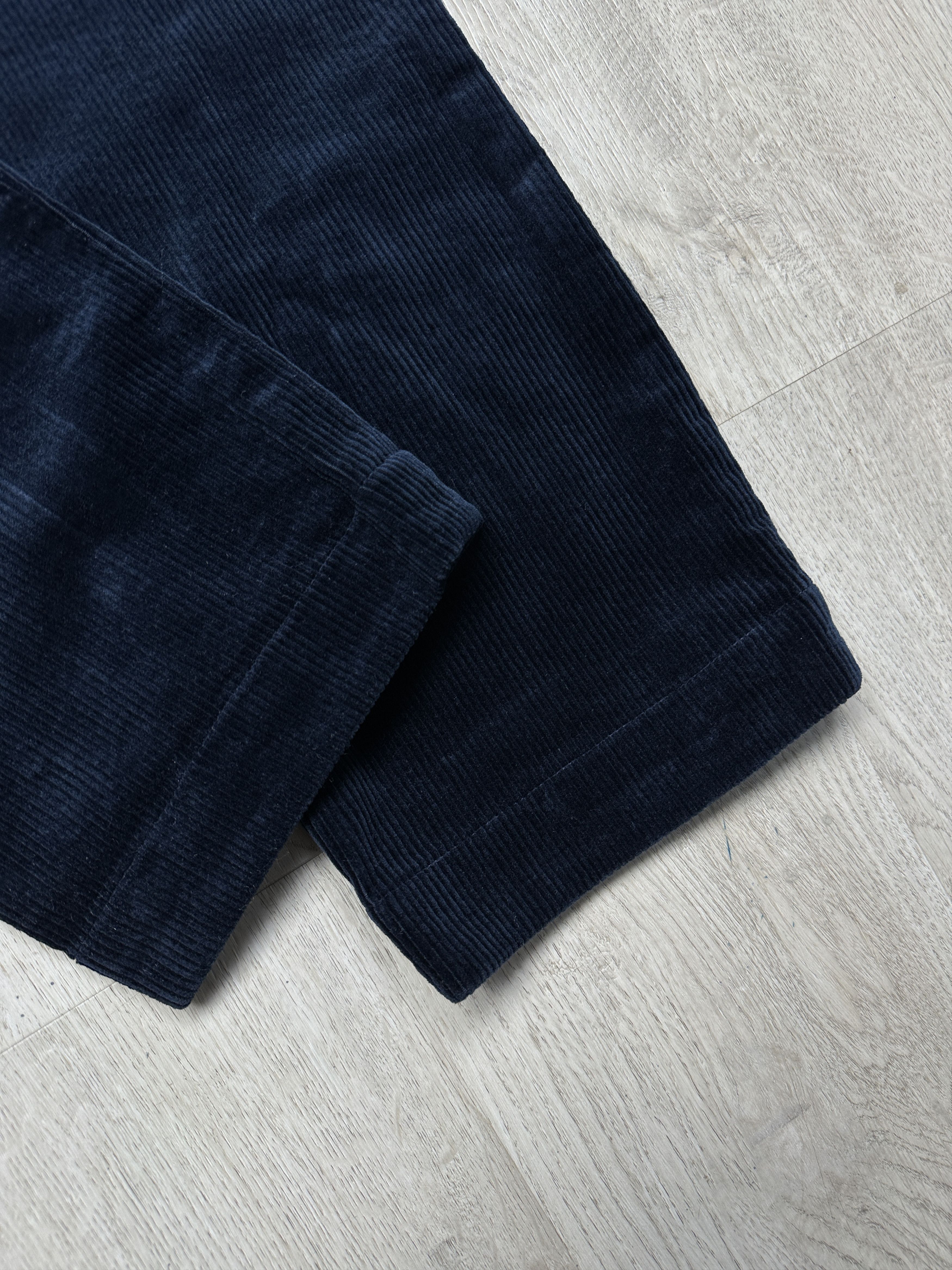 Polo Ralph Lauren Polo Ralph Lauren Vintage Mens Corduroy Denim Pants Size US 31 - 7 Thumbnail