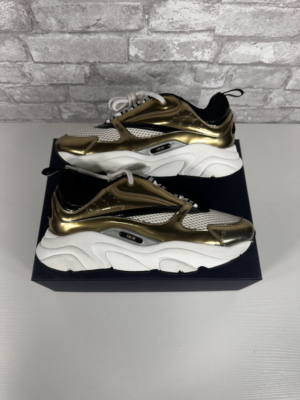 Dior Dior B22 Size 9US/42EU Size US 9 / EU 42 - 1 Thumbnail
