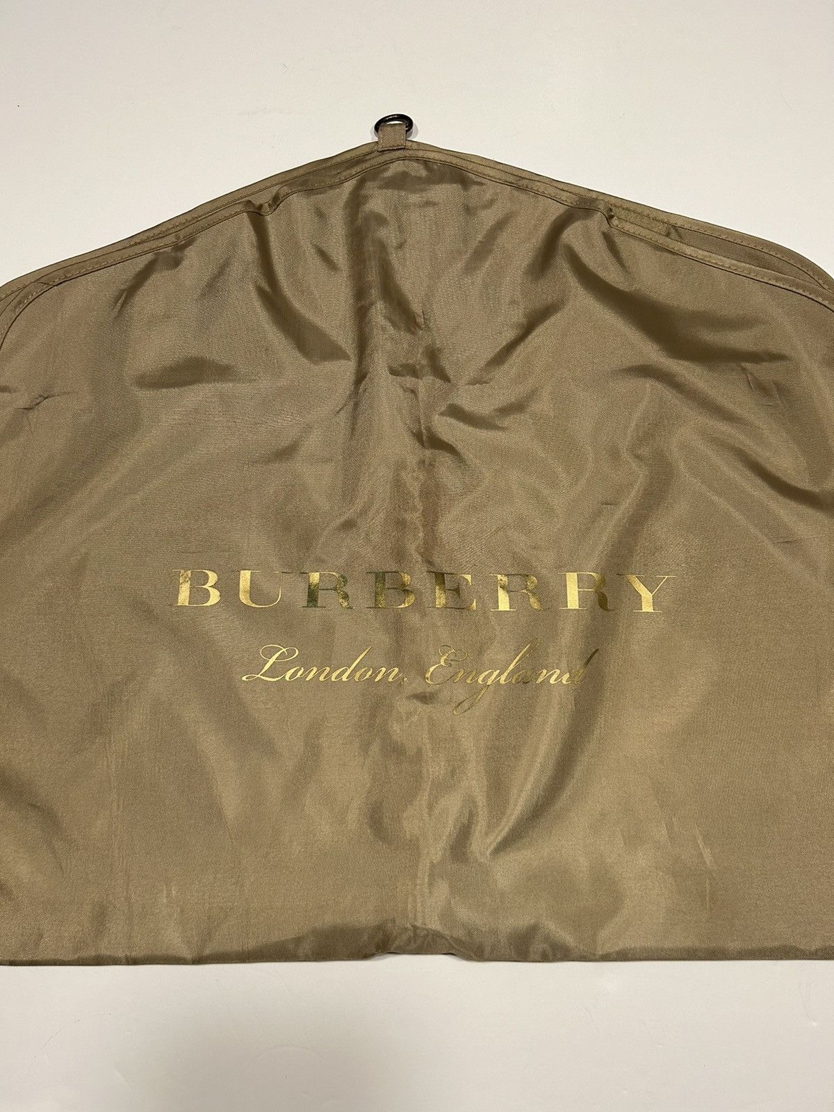 Burberry × Vintage burberry red vintage bomber jacket Size US S / EU 44-46 / 1 - 8 Thumbnail