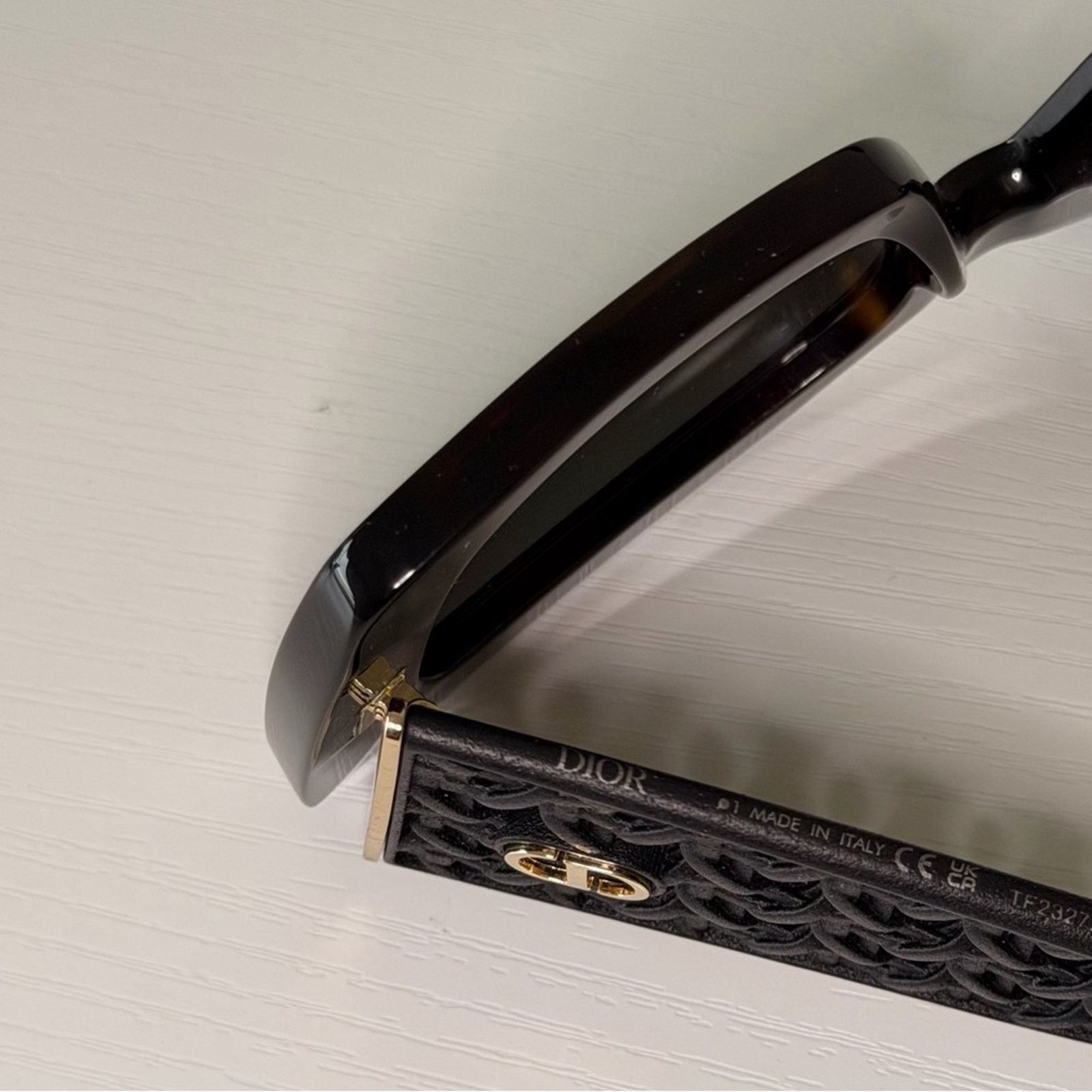 Dior New! Dior Sunglasses, VeryDior S1I 20C0, Authentic Size ONE SIZE - 11 Thumbnail