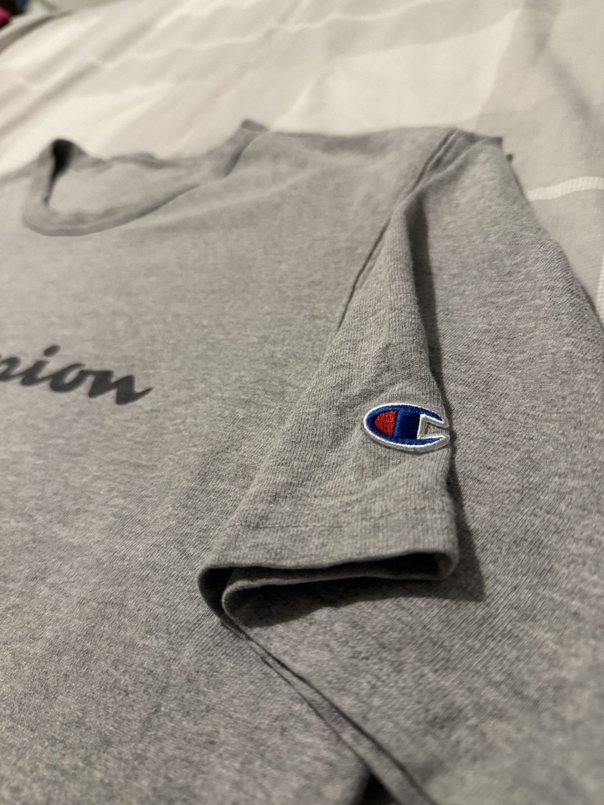 Champion Champion Heritage Script Logo T-Shirt Size US L / EU 52-54 / 3 - 2 Thumbnail
