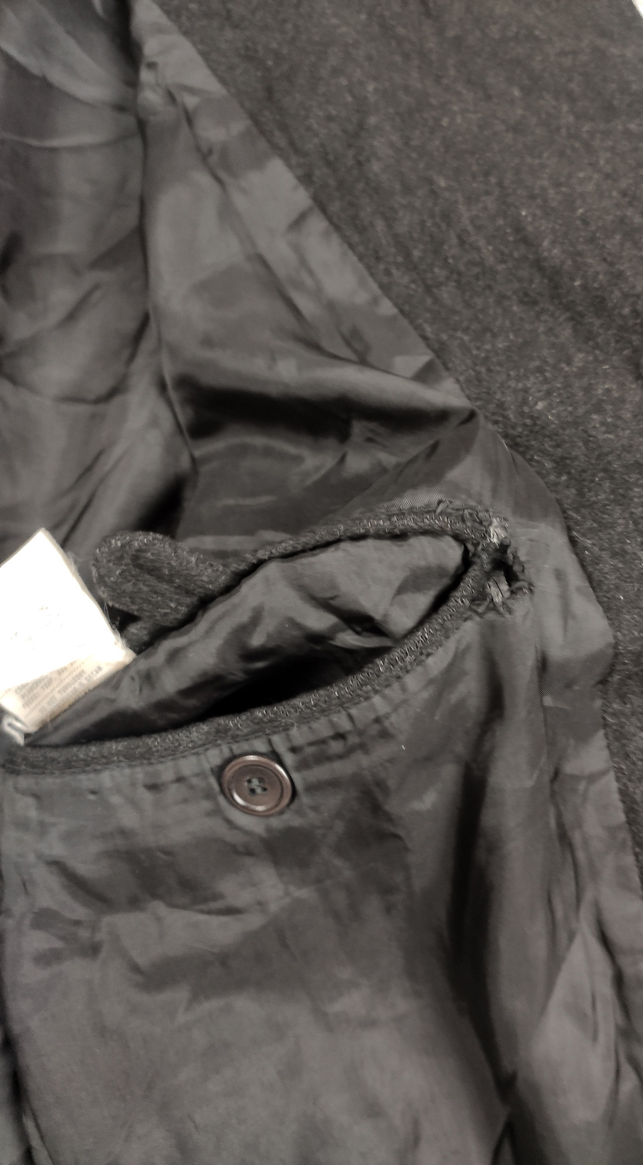 Ermenegildo Zegna Ermenegildo Zegna cashmere coat autumn winter Size US L / EU 52-54 / 3 - 12 Thumbnail