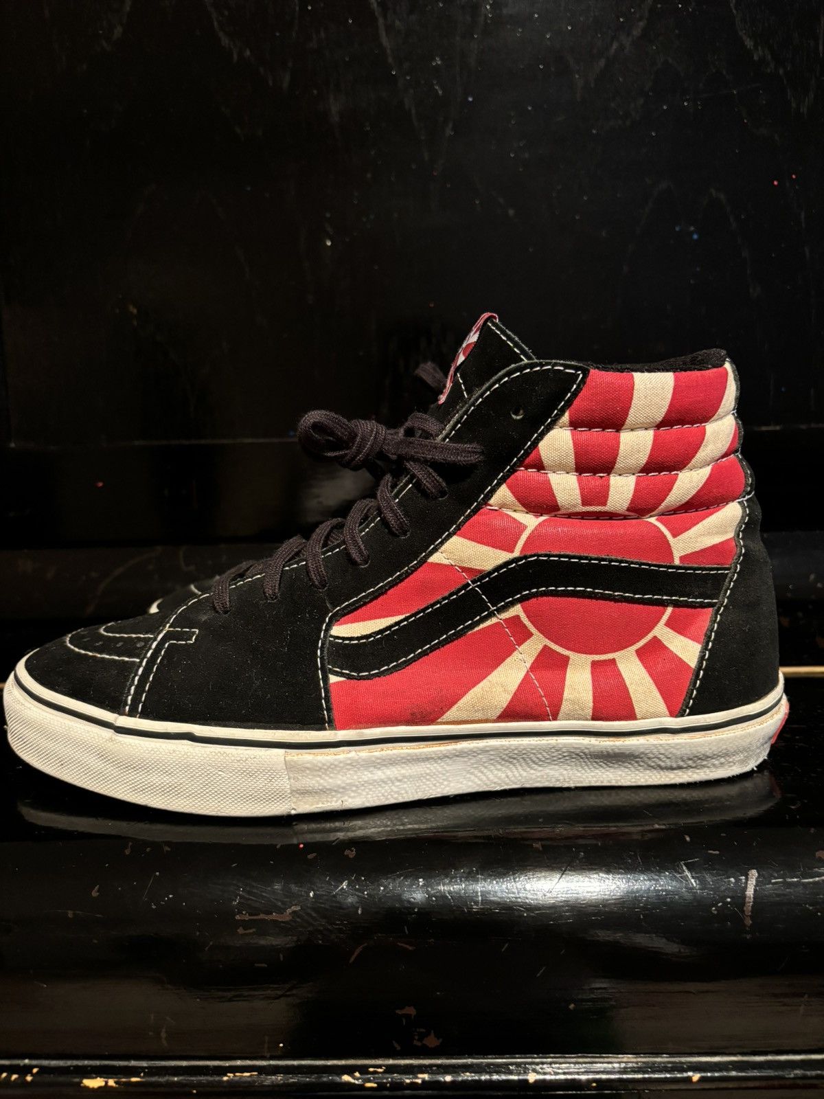 Vans Vans SK8-hi Christian Hosoi US 10.5 | Grailed