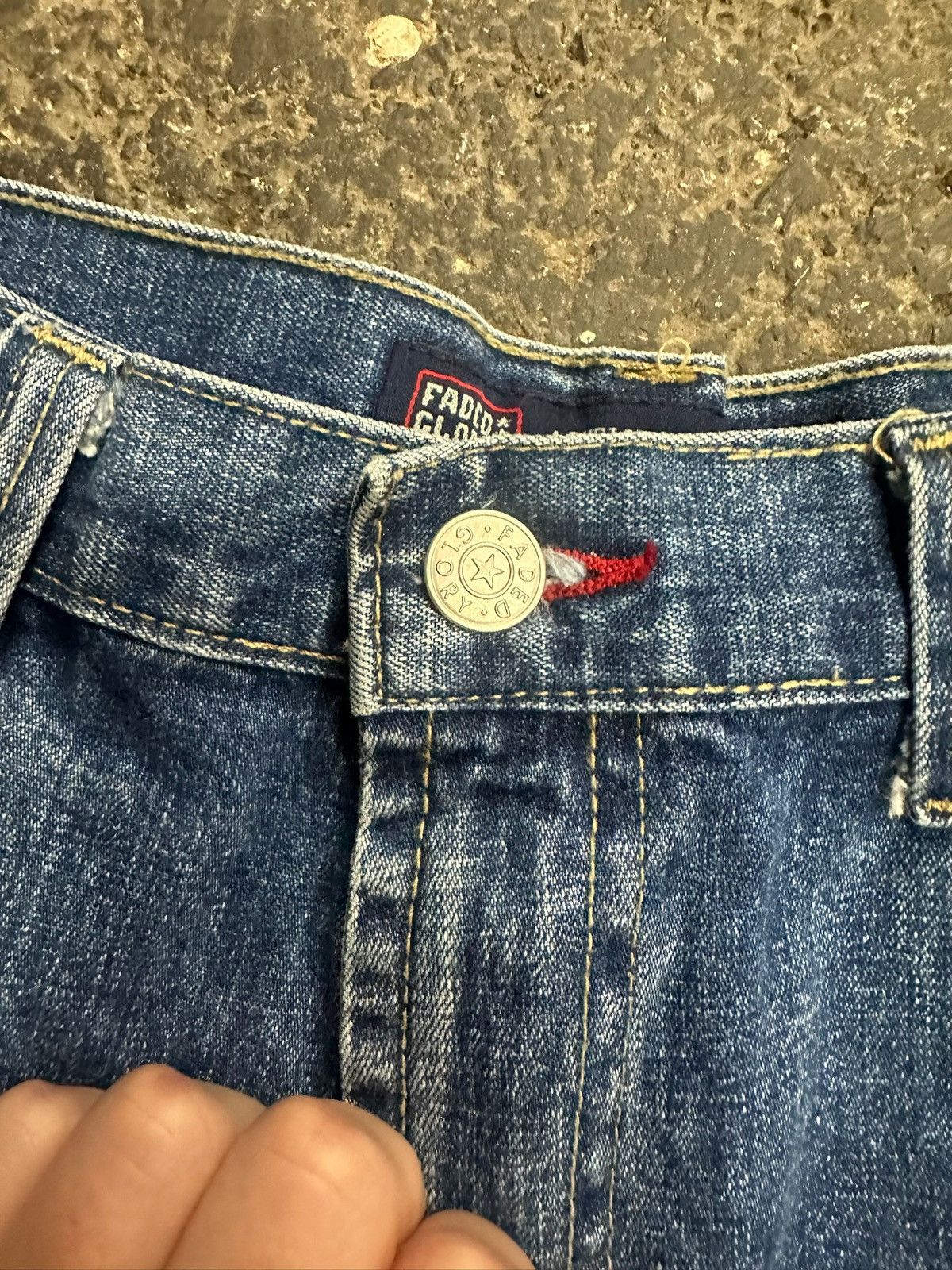 Other Vintage faded glory jorts Size US 32 / EU 48 - 3 Thumbnail