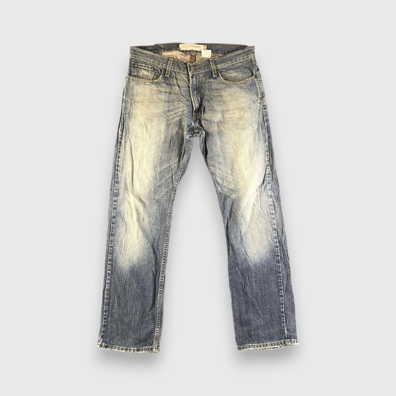 Levi's Vintage Levis 514 Jeans-J3203 Size US 35 - 1 Thumbnail