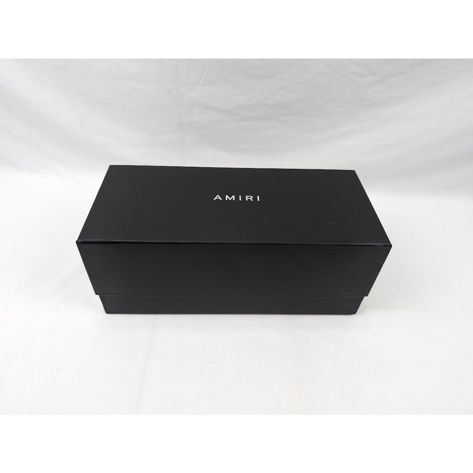 Amiri o1rshd1 Q:19 / Logo Pool Slide in White Size US 12 / EU 45 - 18 Thumbnail
