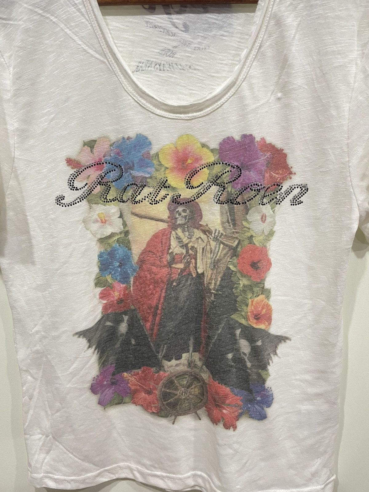 Roen Rat Roen Logo Tee Printed Size US M / EU 48-50 / 2 - 3 Thumbnail