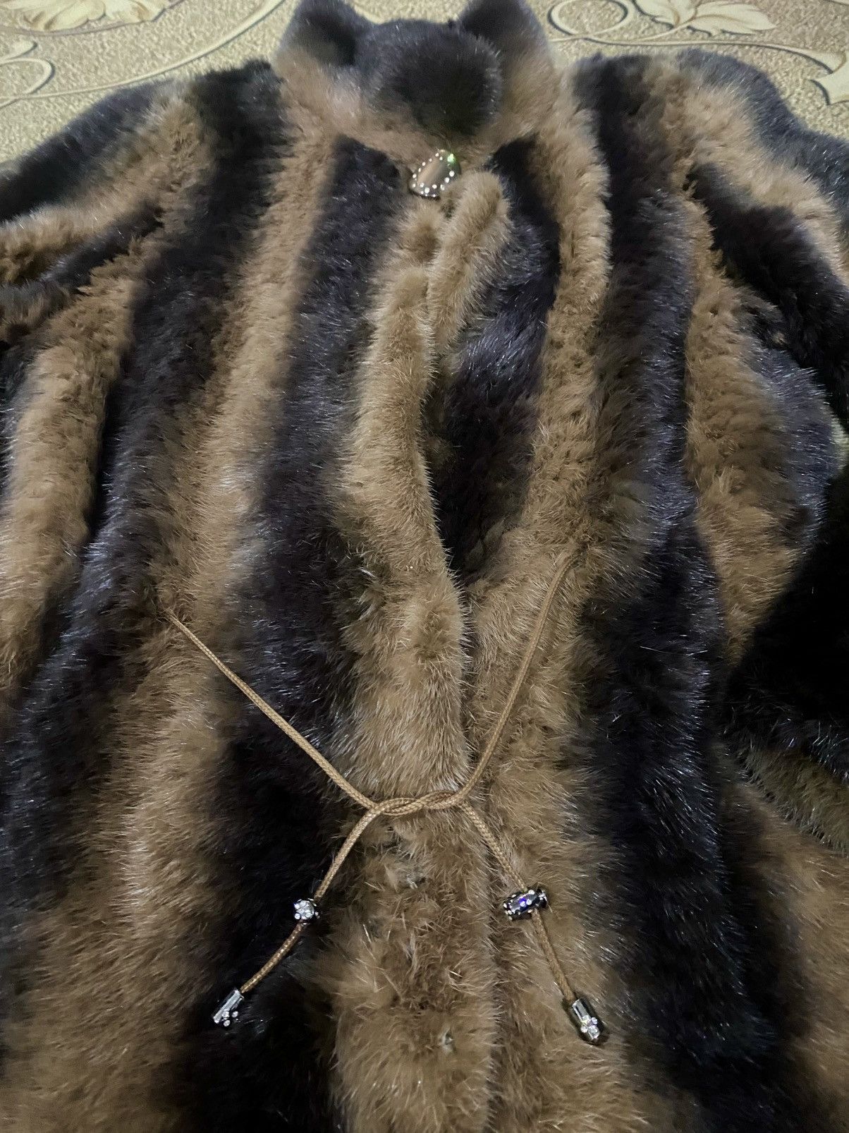 Sagafurs Saga furs royal long coat Size M / US 6-8 / IT 42-44 - 5 Thumbnail