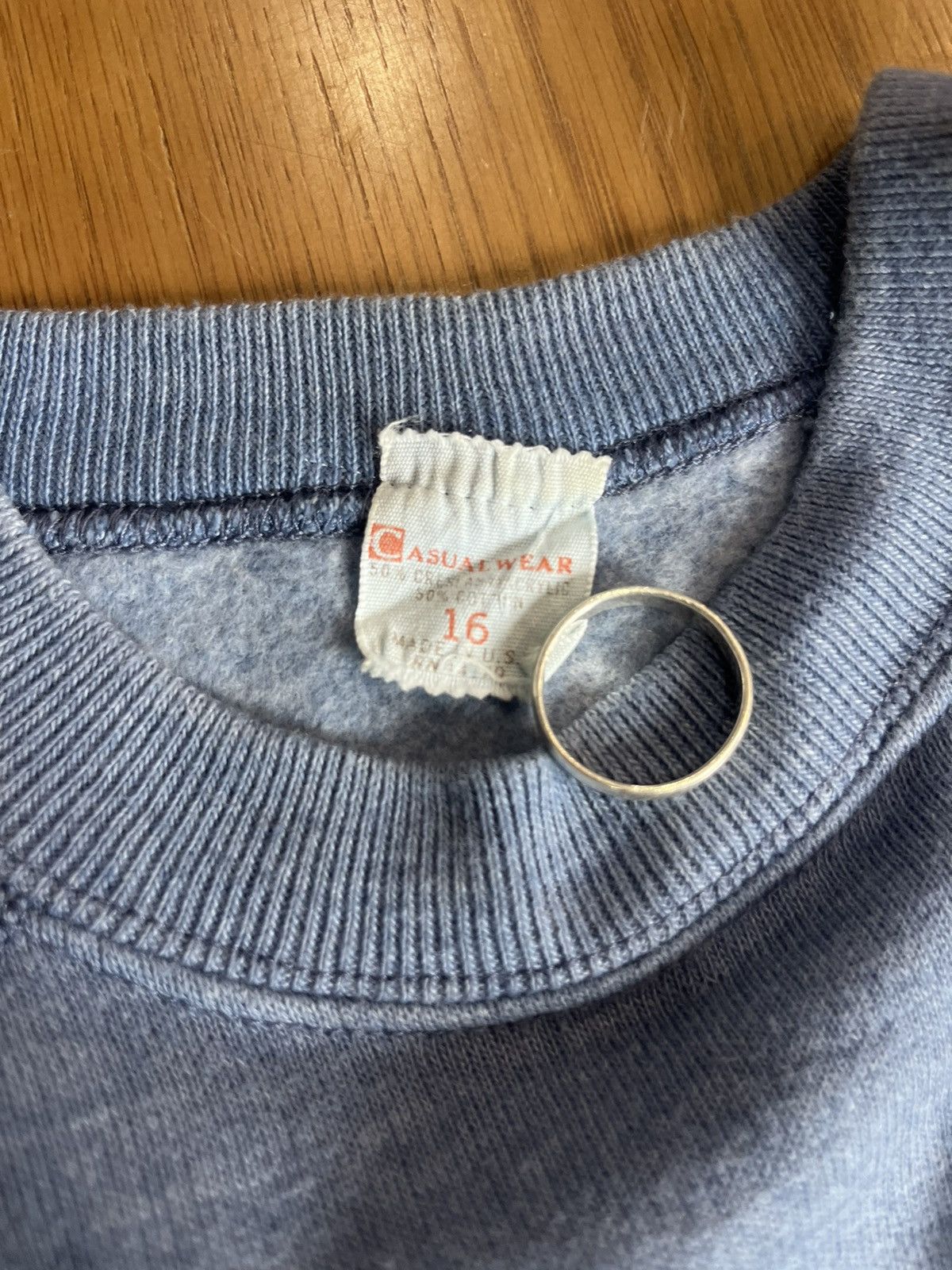 Band Tees Vintage THE OSMONDS 1970’s Short Sweater Shirt Size US S / EU 44-46 / 1 - 6 Thumbnail