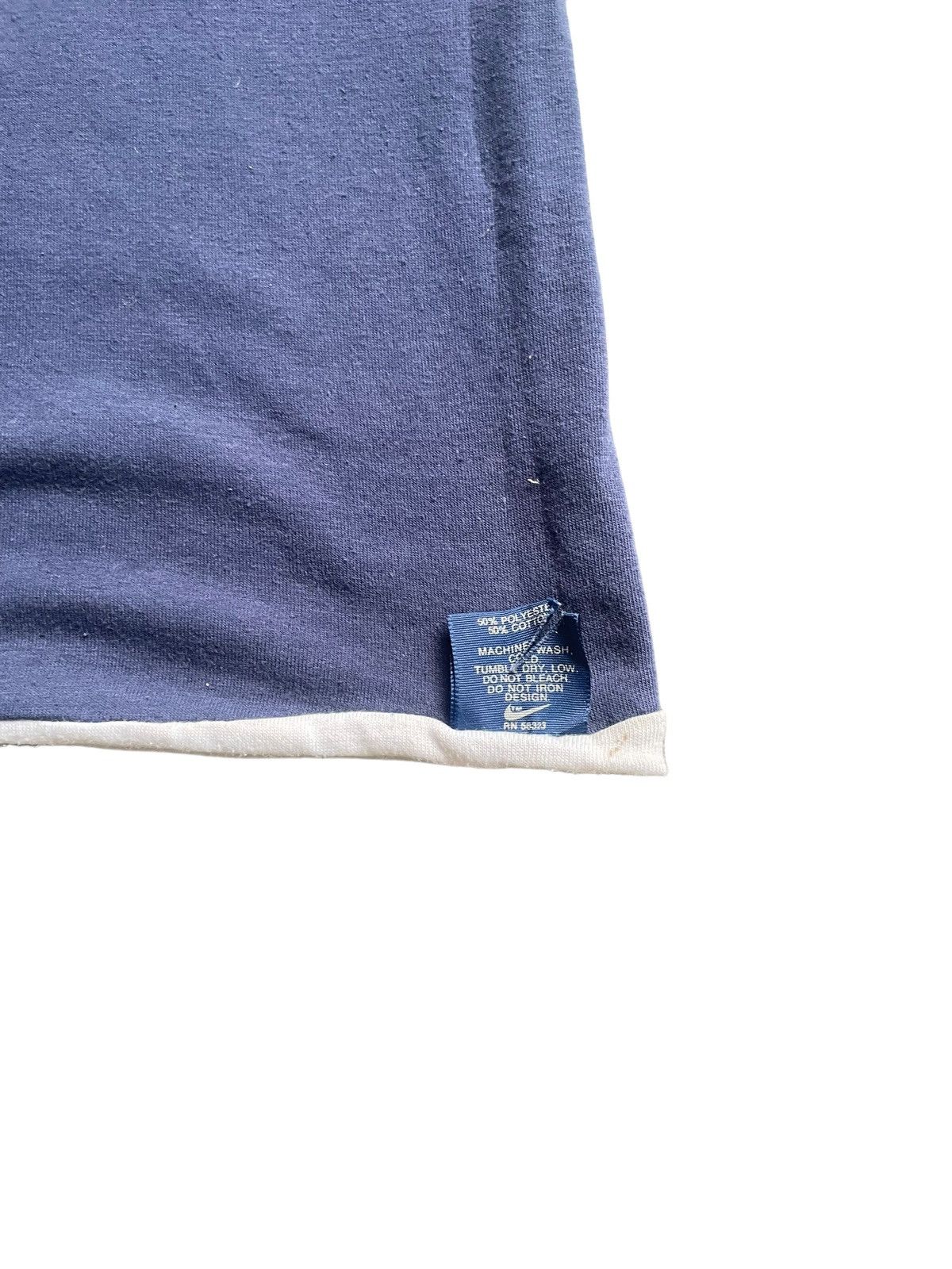 Nike Vintage 80’s Nike Block Reverseable Tshirt Size US XL / EU 56 / 4 - 12 Thumbnail