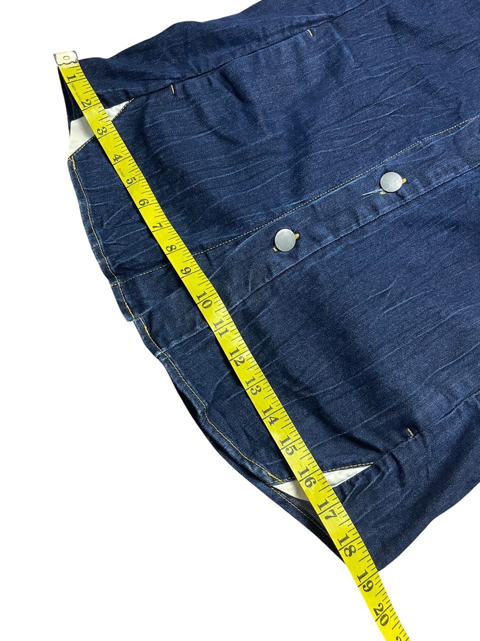 Morgan Homme Morgan Homme Denim Shirt Size US M / EU 48-50 / 2 - 14 Thumbnail