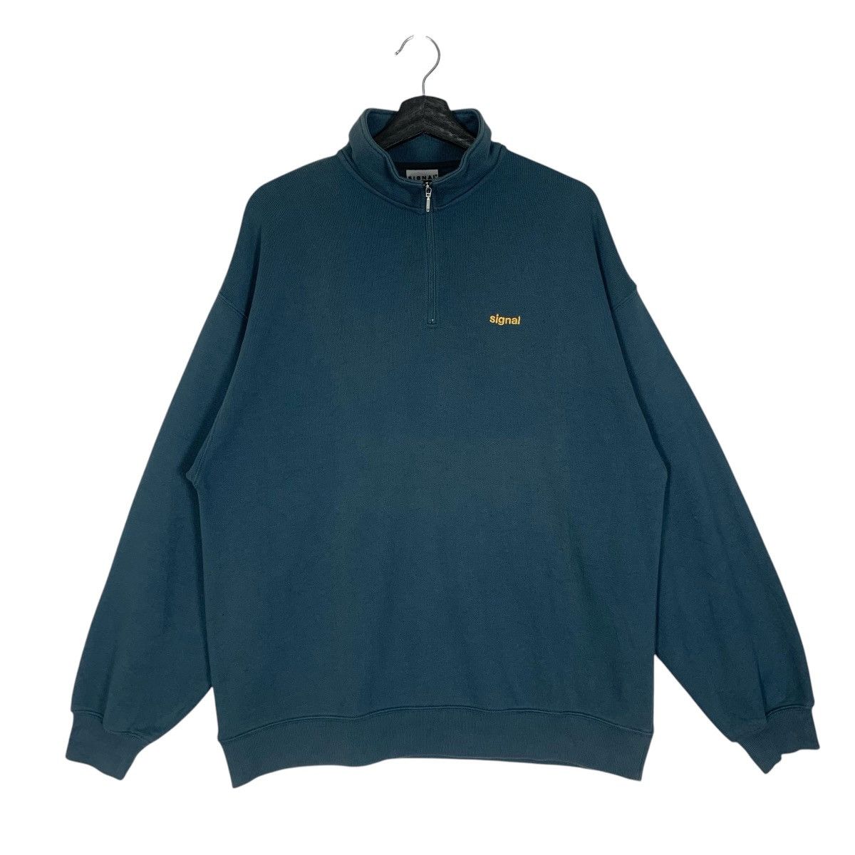 Signal Sport Signal Sport SportWear America Brand outwear Sweatshirt Size US L / EU 52-54 / 3 - 1 Thumbnail