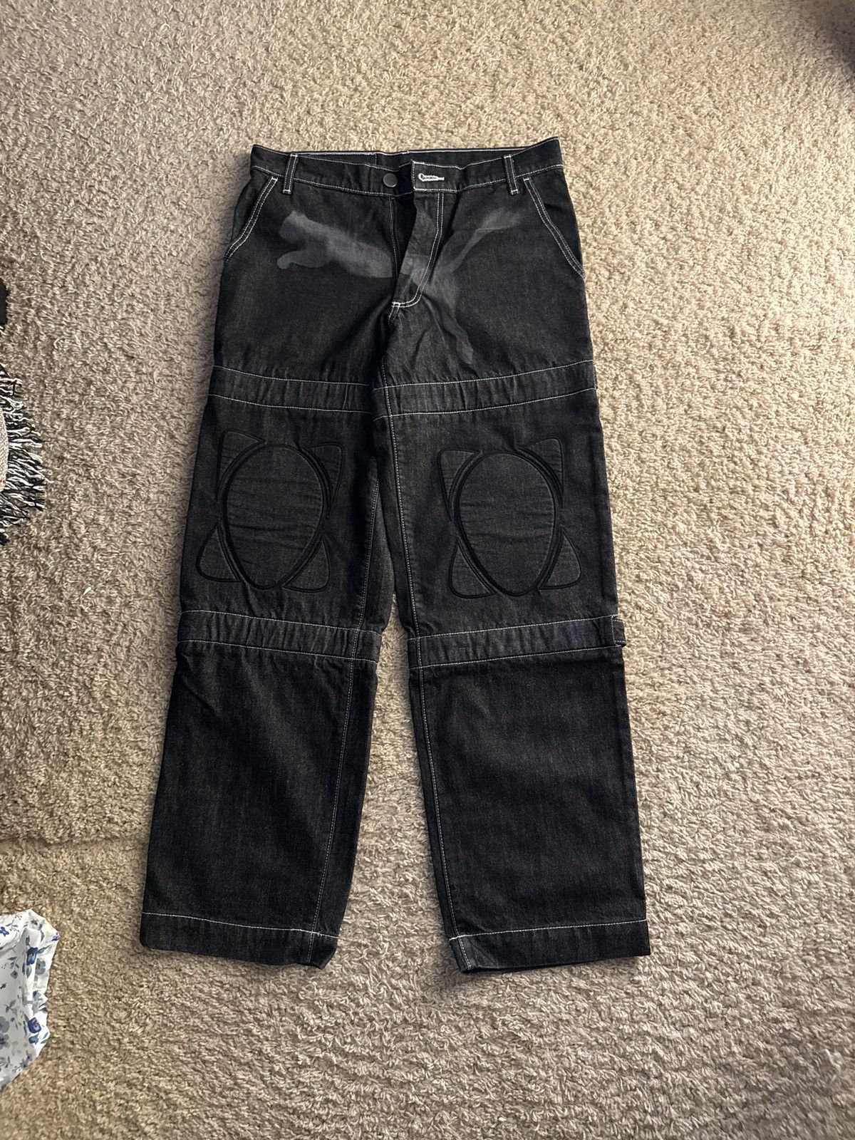 ASAP Rocky x Puma Jeans