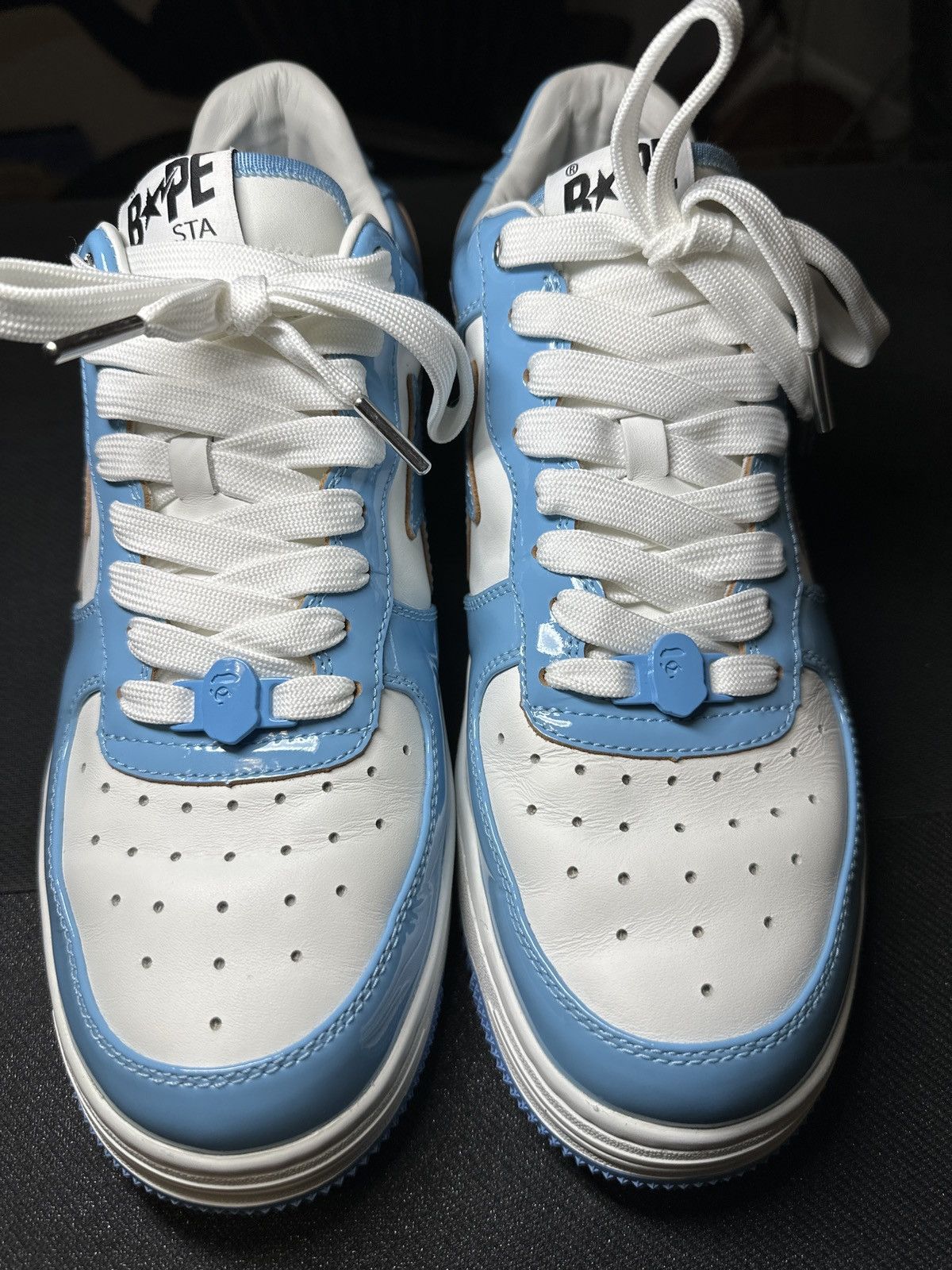 Bape Bapesta Size US 11 / EU 44 - 3 Thumbnail