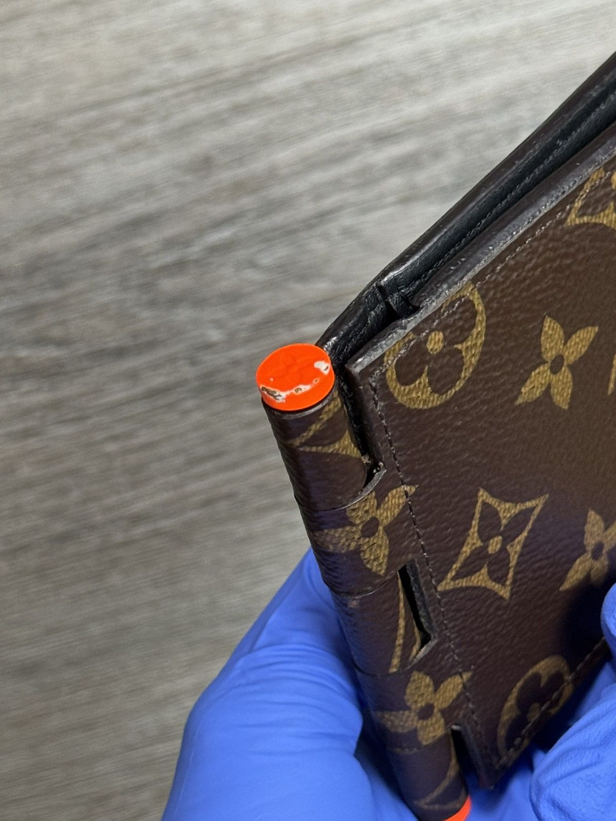 Louis Vuitton Louis Vuitton Virgil Multiple Wallet Monogram Solar Ray Size ONE SIZE - 8 Thumbnail