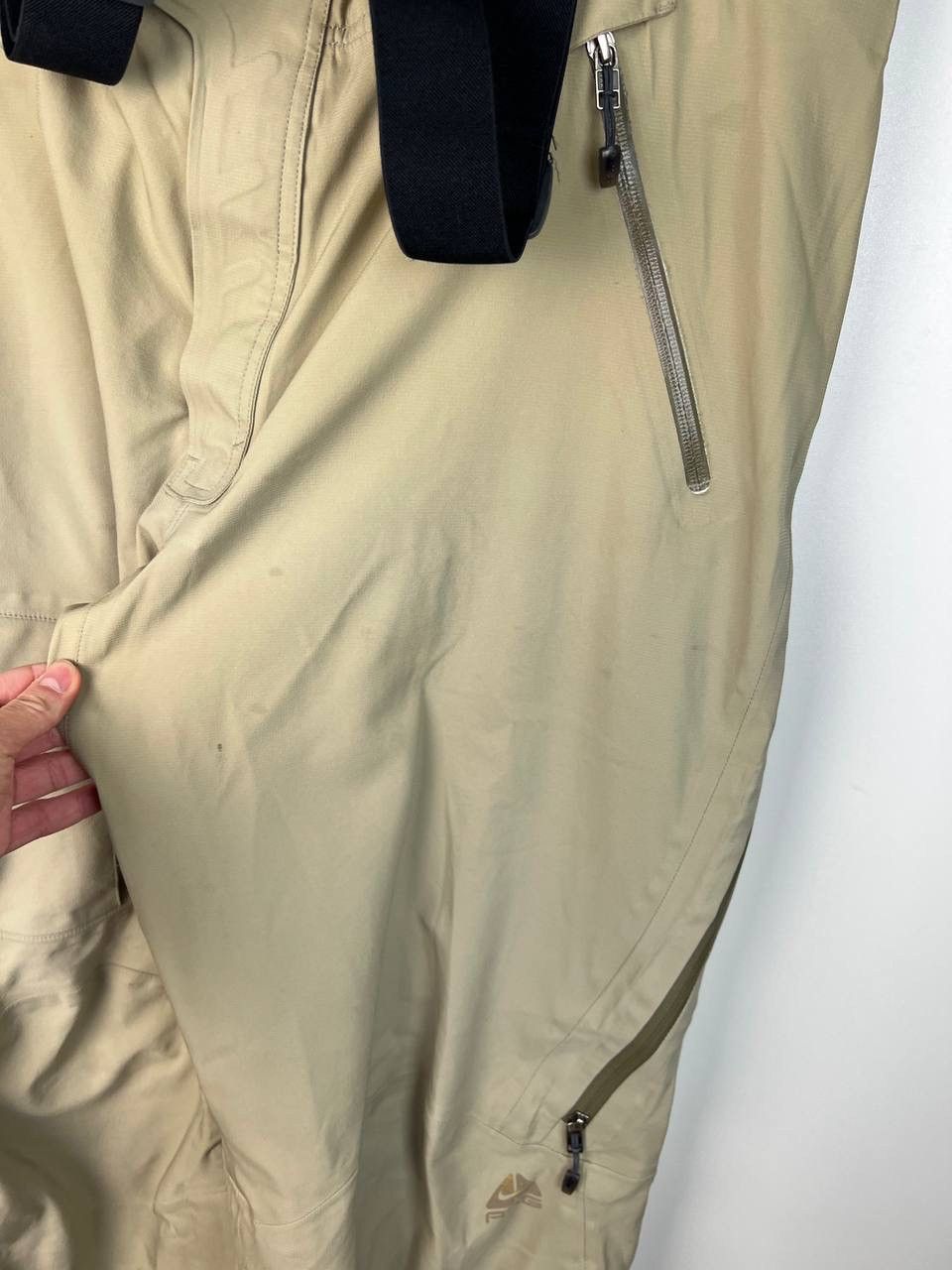 Vintage Nike ACG outdoor vintage pants size XL/36 Size US 36 / EU 52 - 5 Thumbnail
