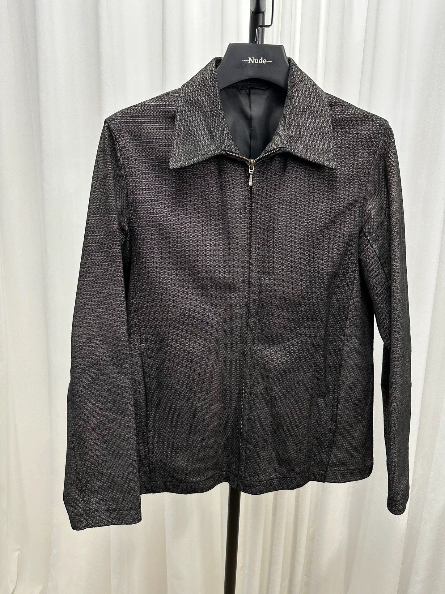 Yohji Yamamoto Yohji Yamamoto aar Pigskin Jacket M 44/106/69 Size US M / EU 48-50 / 2 - 2 Thumbnail