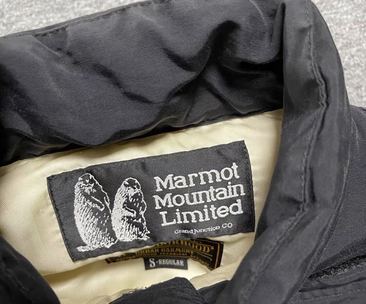 NBDN Nobrandedon NEIGHBORHOOD x Marmot M-65 Down Jacket J16 Size US S / EU 44-46 / 1 - 4 Thumbnail