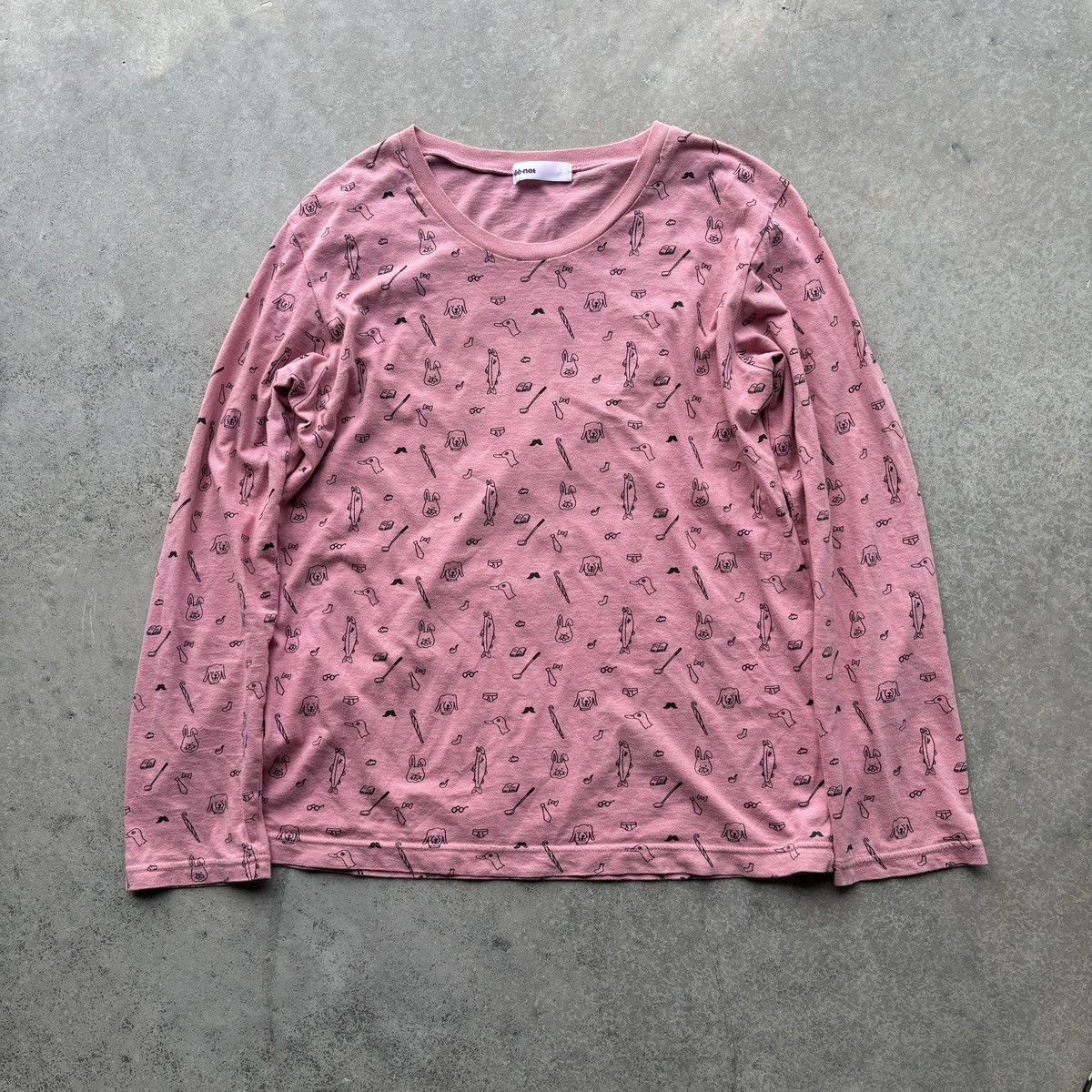 Ne-Net Pink Ne-Net long sleeve Size US M / EU 48-50 / 2 - 1 Thumbnail