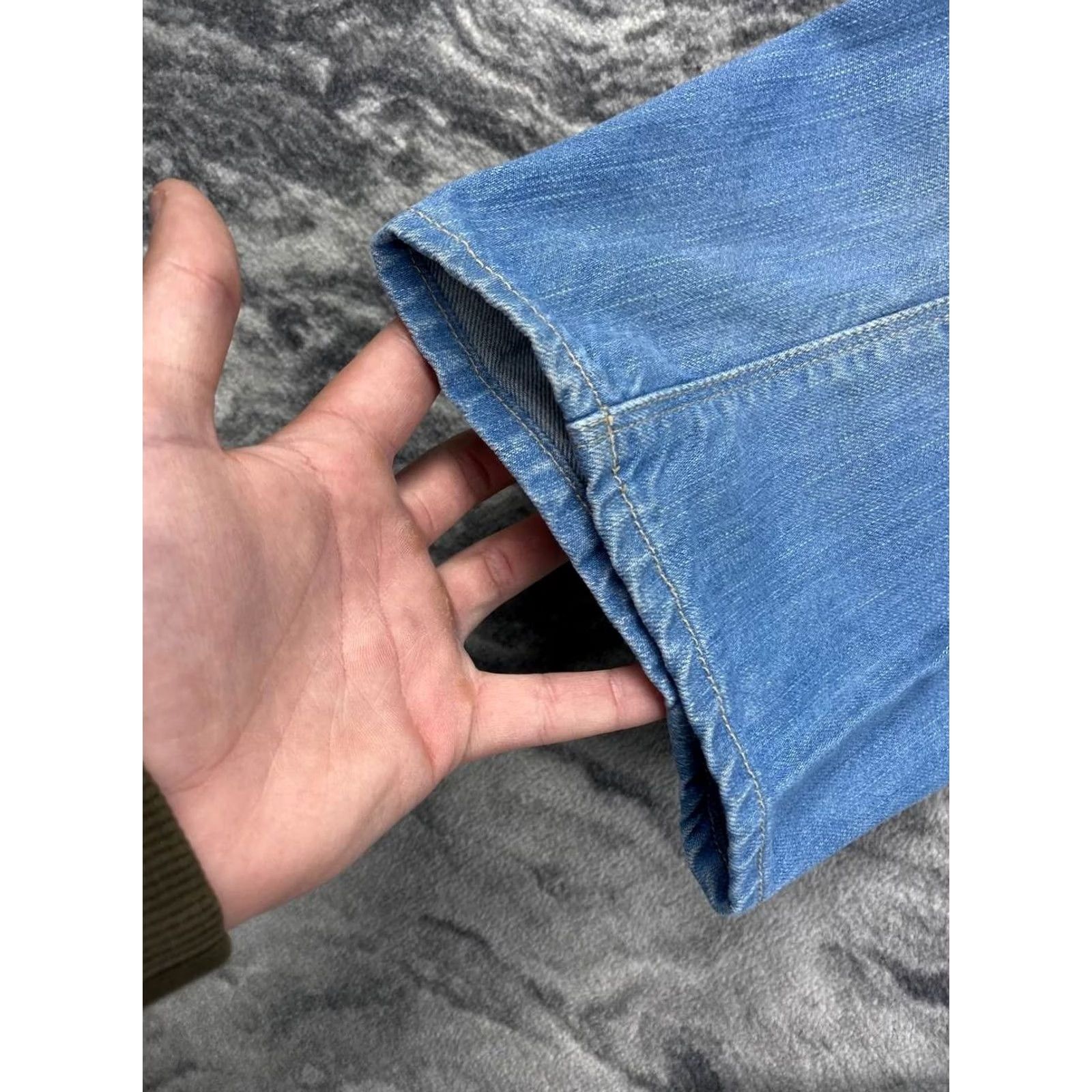 Levi's VINTAGE Levi’s Engineered Jeans Men Size 29x32 Blue Size US 29 - 7 Thumbnail