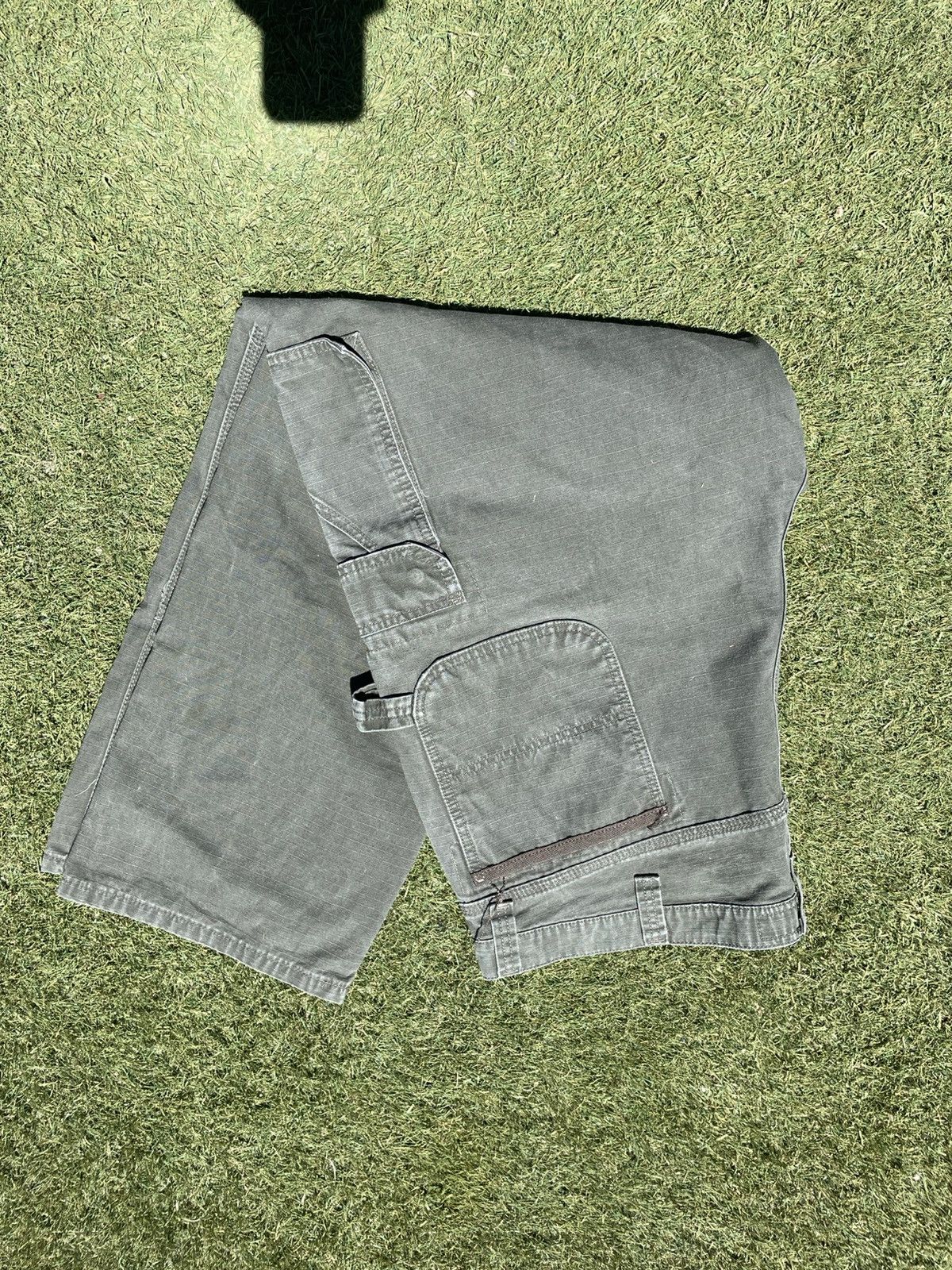 Wrangler Wrangler RIGGS Workwear Pants Mens Cargo 40 x 42 Cargo Pants Size US 40 / EU 56 - 11 Thumbnail