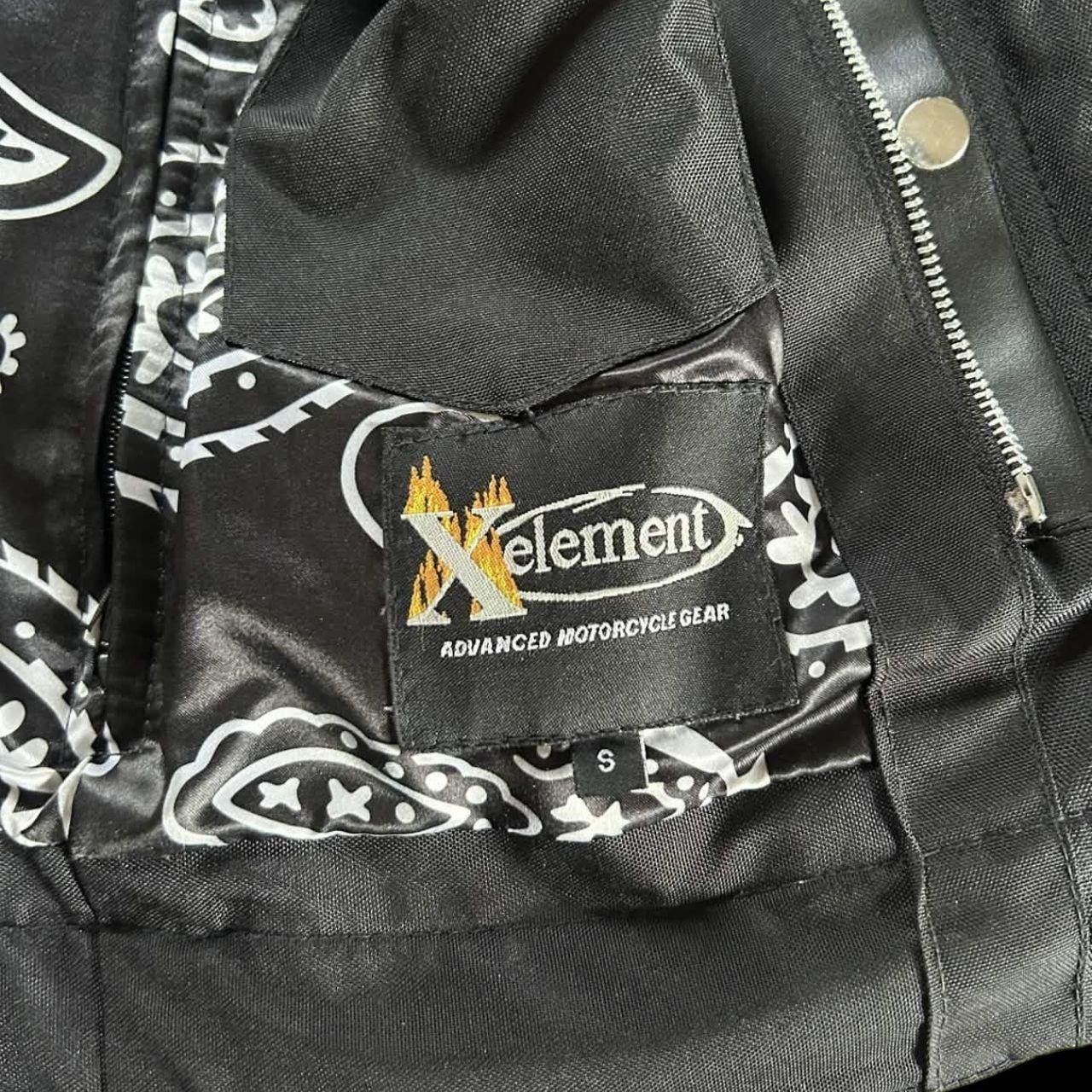 Xelement Xelement Black Vest Size US S / EU 44-46 / 1 - 3 Thumbnail