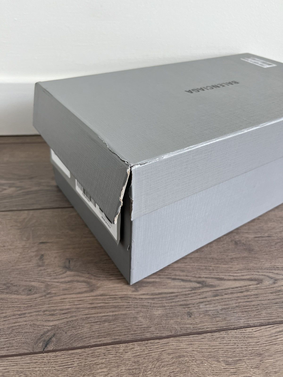 Balenciaga Balenciaga BB Icon Leather Derby Shoes 39 Size US 6 / EU 39 - 16 Thumbnail