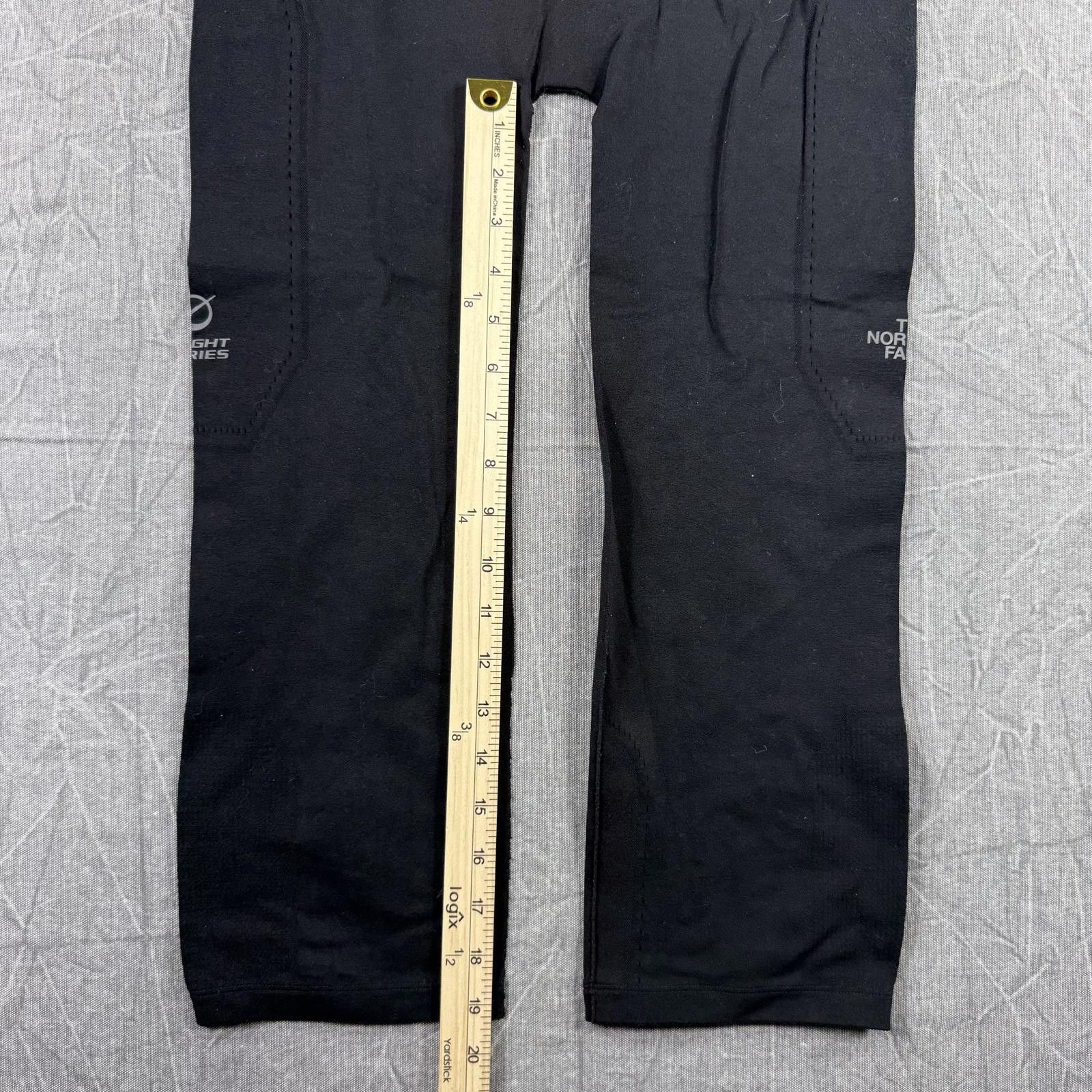 The North Face North Face Running Tights Women's L/XL Black Flight Series Size 36" / US 14 / IT 50 - 2 Thumbnail