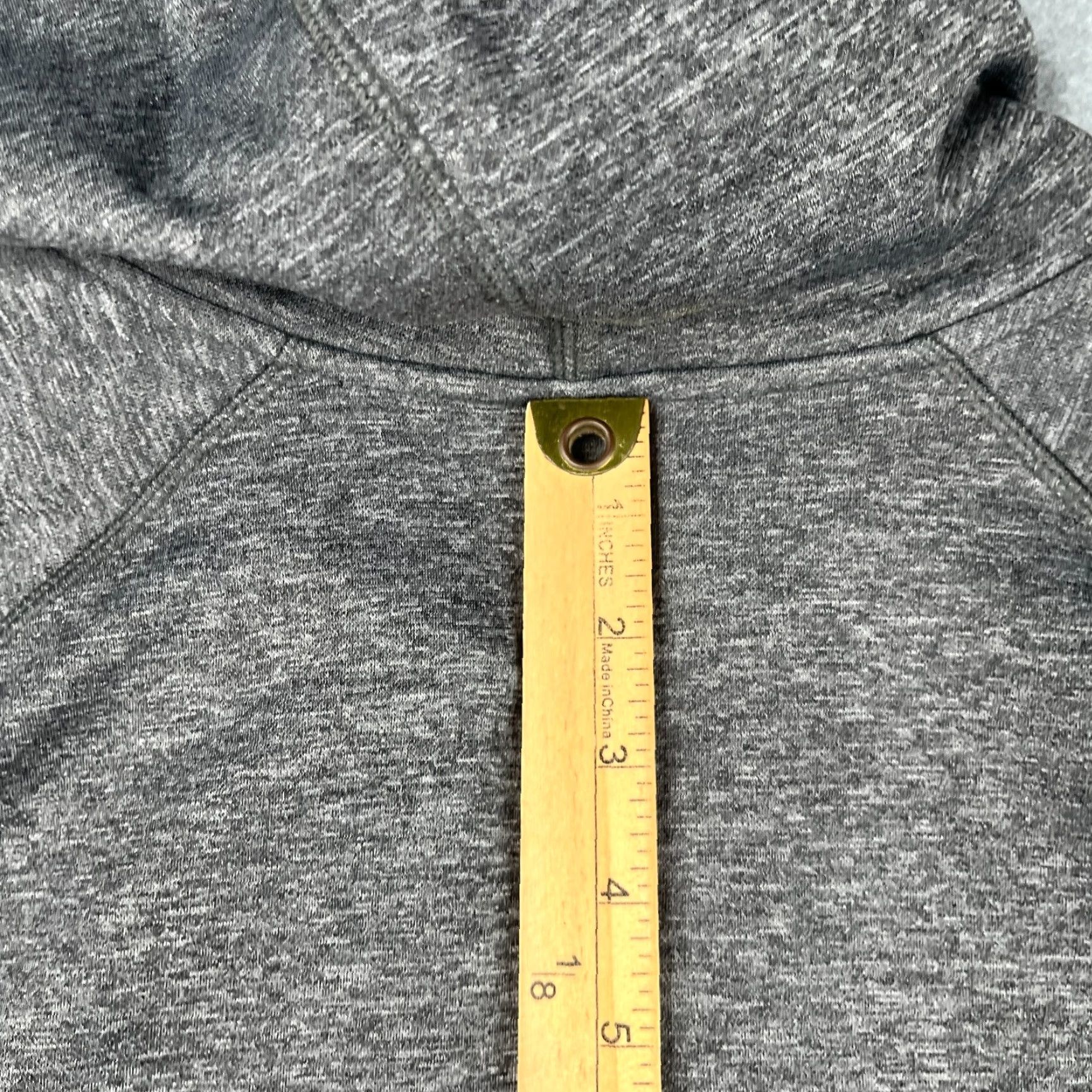 Champion Champion Hoodie Mens XL Gray Duo Dry Pullover Sweatshirt Pocket Hooded Size US XL / EU 56 / 4 - 7 Thumbnail