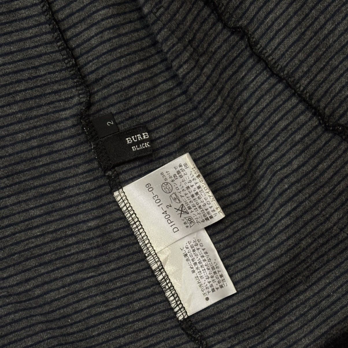 Burberry Burberry Blazer Black Label Size 34S - 5 Thumbnail