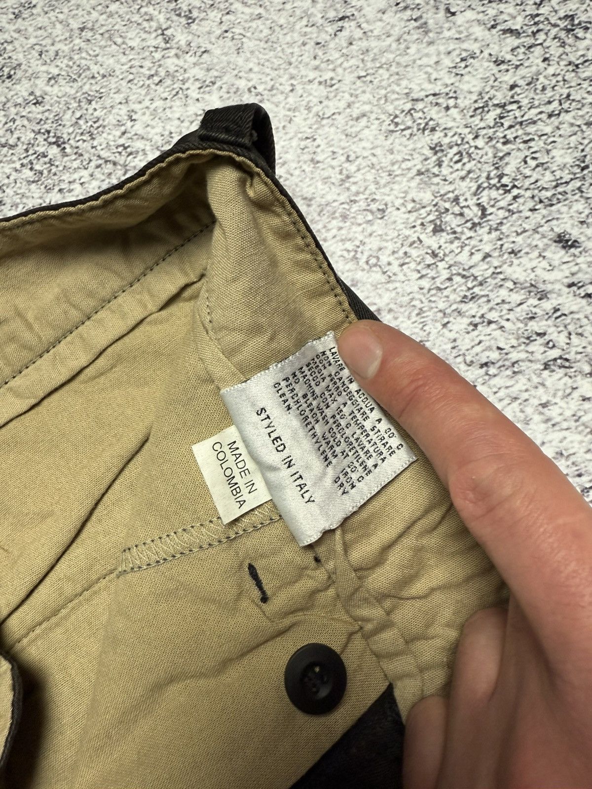 Avirex Vintage Avirex Pants Rare Aviation Chino USA Military Style Size US 30 / EU 46 - 20 Thumbnail