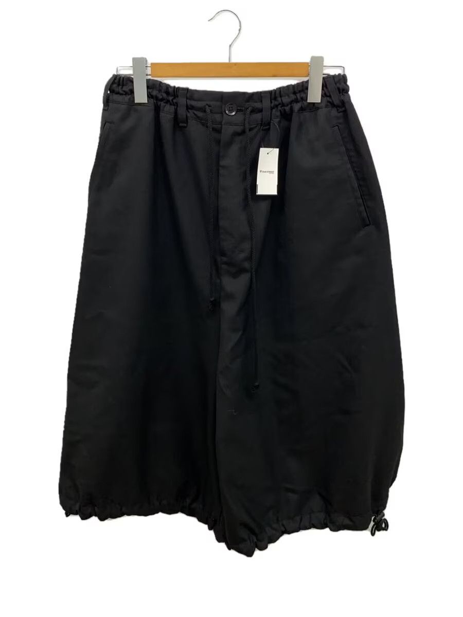 Yohji Yamamoto Yohji Yamamoto Ground Y wool pants GT-P15-100 Size US 30 / EU 46 - 1 Thumbnail