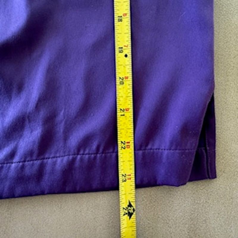 Coldwater Creek Coldwater Creek Size Small Purple Sleeveless Tank Shirt Size S / US 4 / IT 40 - 5 Thumbnail