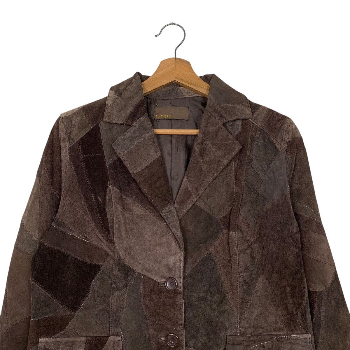 Japanese Brand Japanese Brand Q,Top Jacket Size S / US 4 / IT 40 - 2 Thumbnail